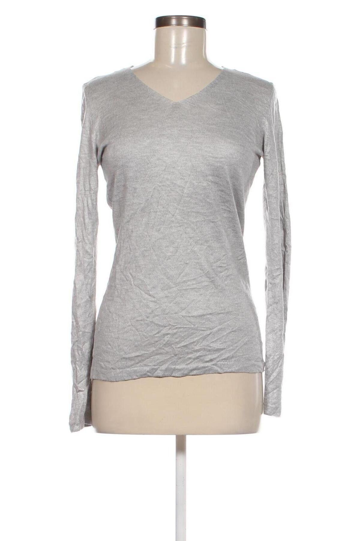 Damenpullover Manguun, Größe S, Farbe Grau, Preis € 7,49