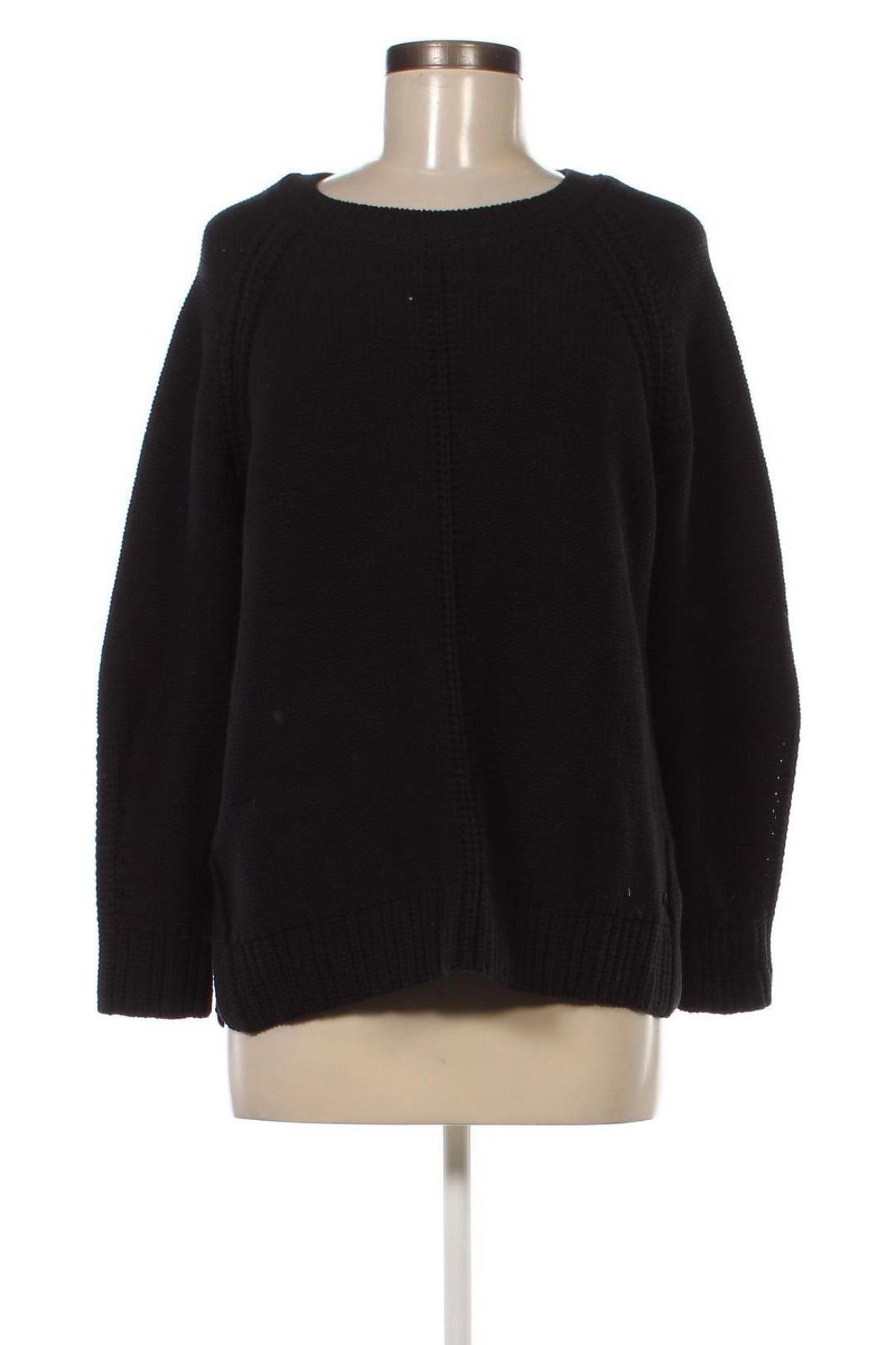 Γυναικείο πουλόβερ Marc O'Polo, Μέγεθος M, Χρώμα Μαύρο, Τιμή 35,89 €