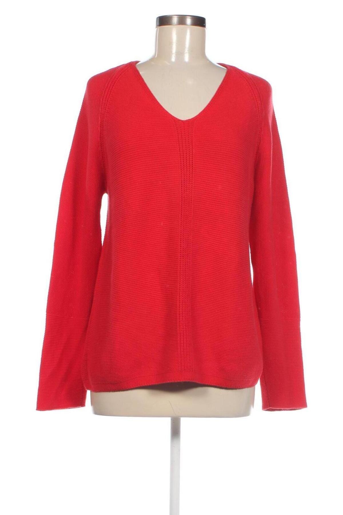 Damenpullover Marc O'Polo, Größe M, Farbe Rot, Preis 17,79 €