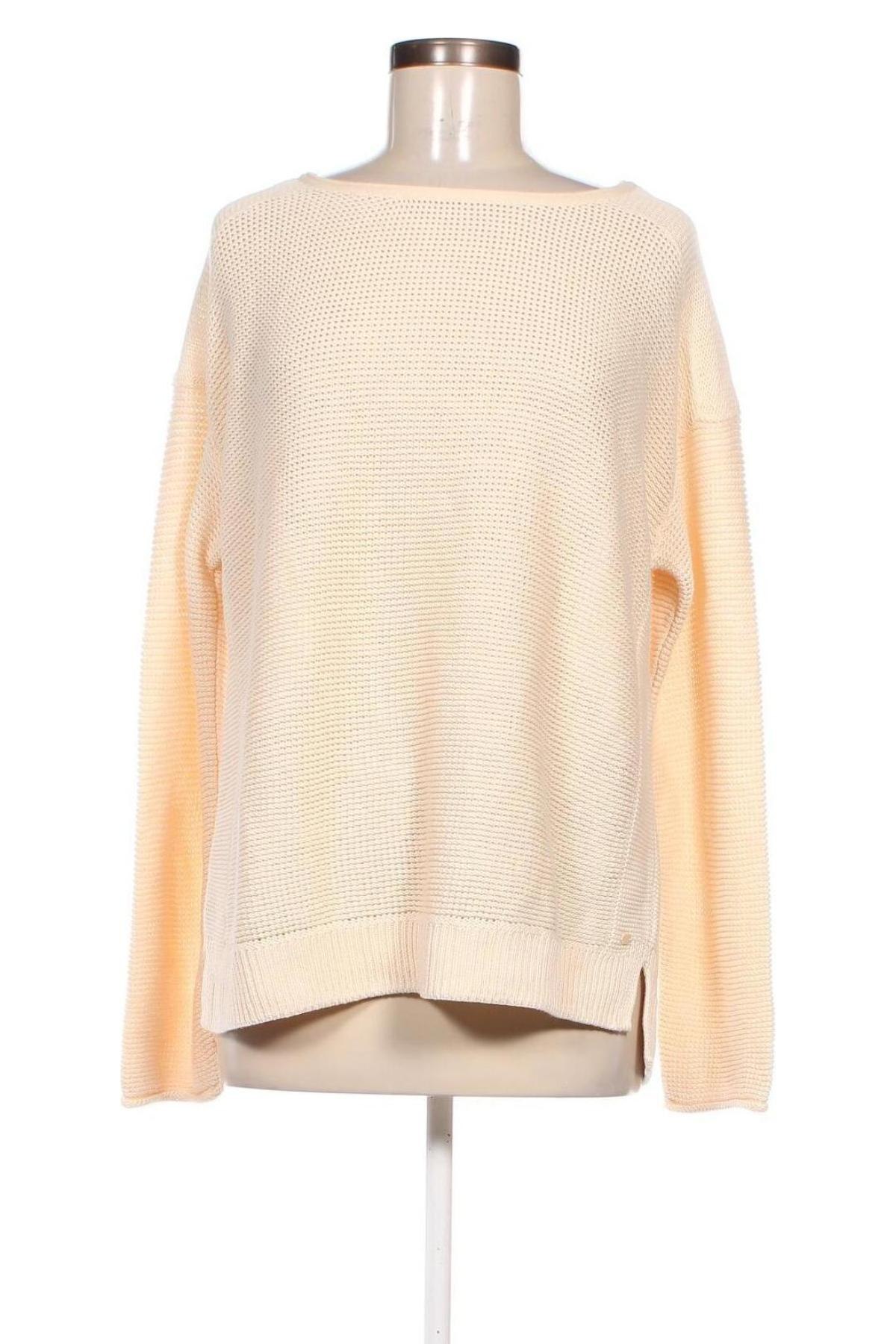 Γυναικείο πουλόβερ Marc O'Polo, Μέγεθος XL, Χρώμα Εκρού, Τιμή 82,02 €