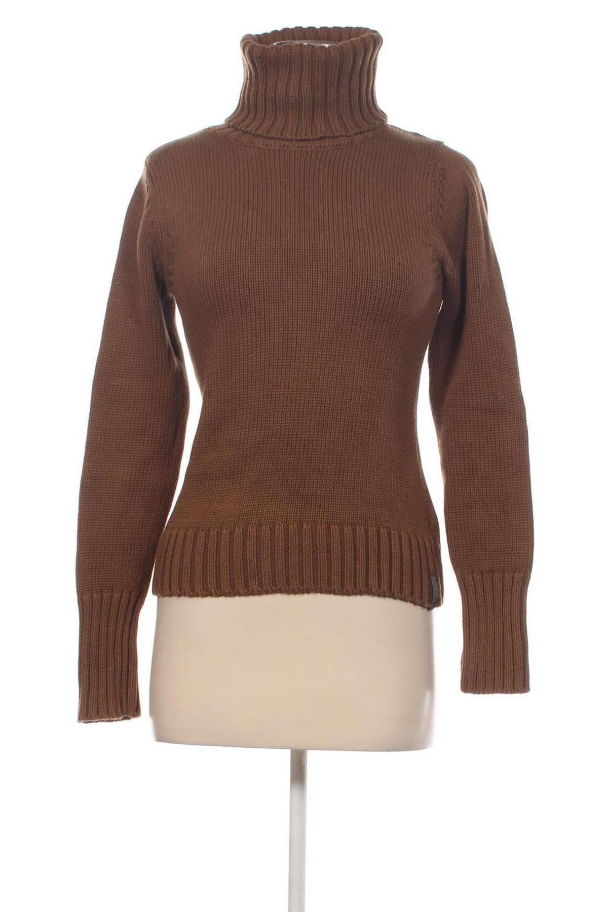 Γυναικείο πουλόβερ Marc O'Polo, Μέγεθος S, Χρώμα Καφέ, Τιμή 33,25 €