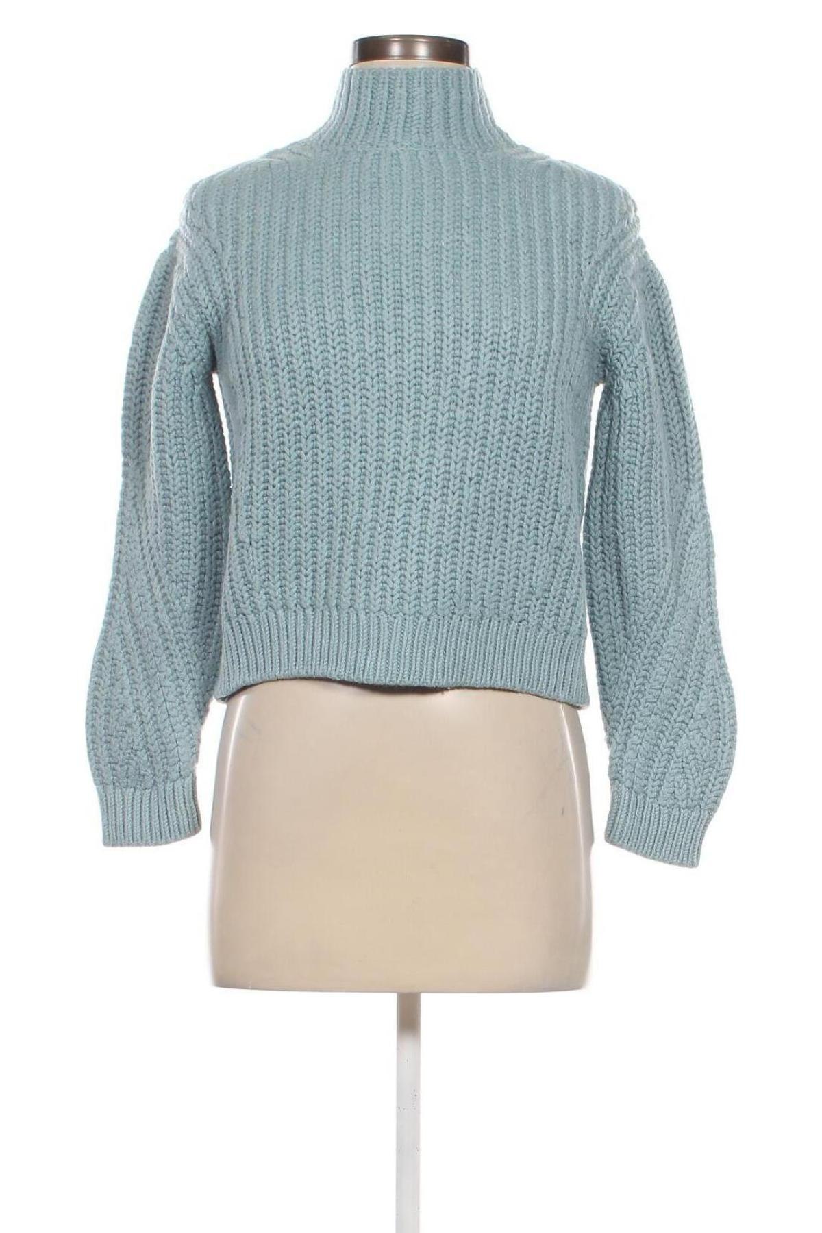 Дамски пуловер Marc O'Polo, Размер XS, Цвят Син, Цена 132,60 лв.