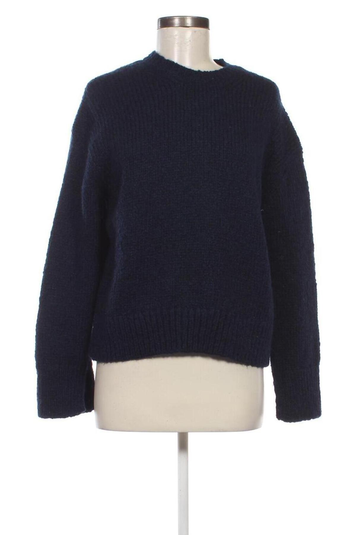 Γυναικείο πουλόβερ Marc O'Polo, Μέγεθος M, Χρώμα Μπλέ, Τιμή 52,58 €
