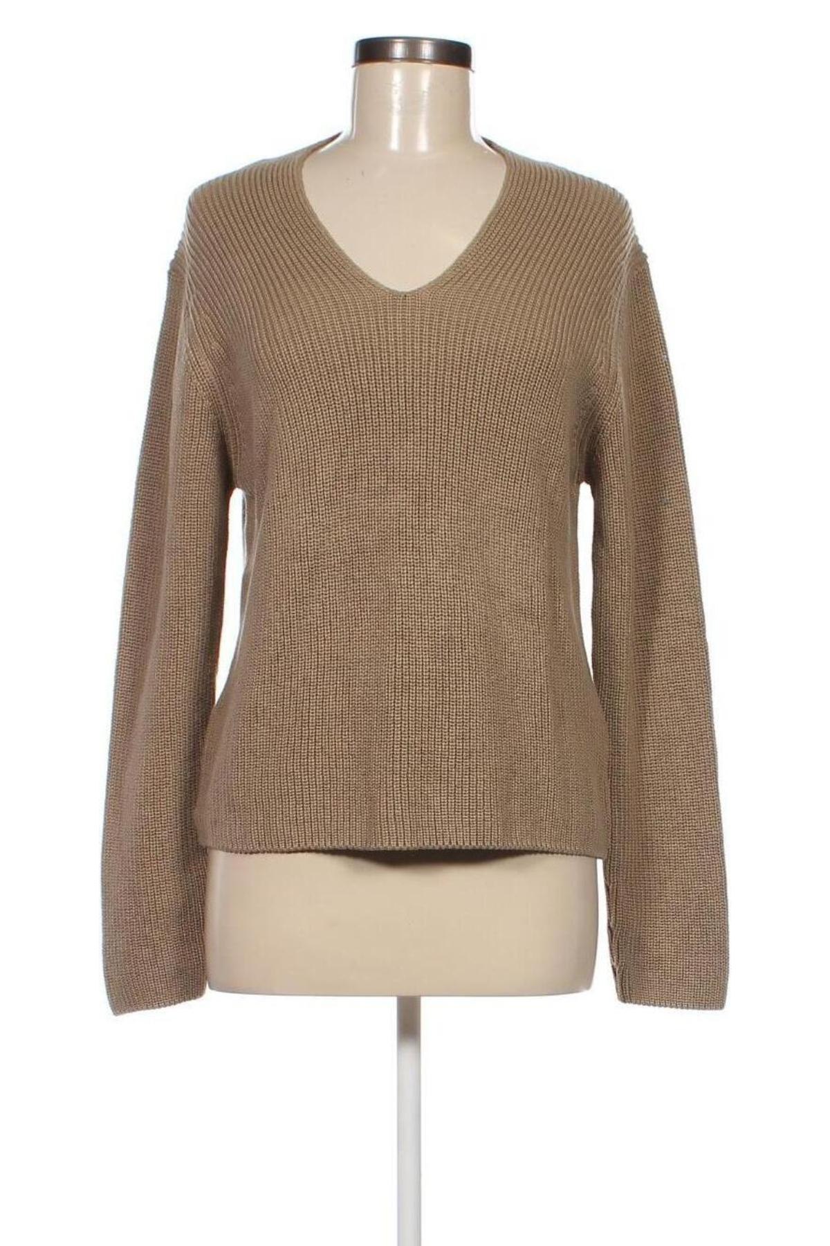 Damenpullover Marco Polo, Größe M, Farbe Beige, Preis € 25,89