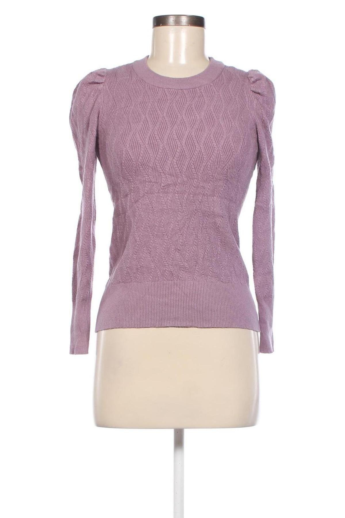 Дамски пуловер Marled, Размер XS, Цвят Лилав, Цена 18,86 лв.
