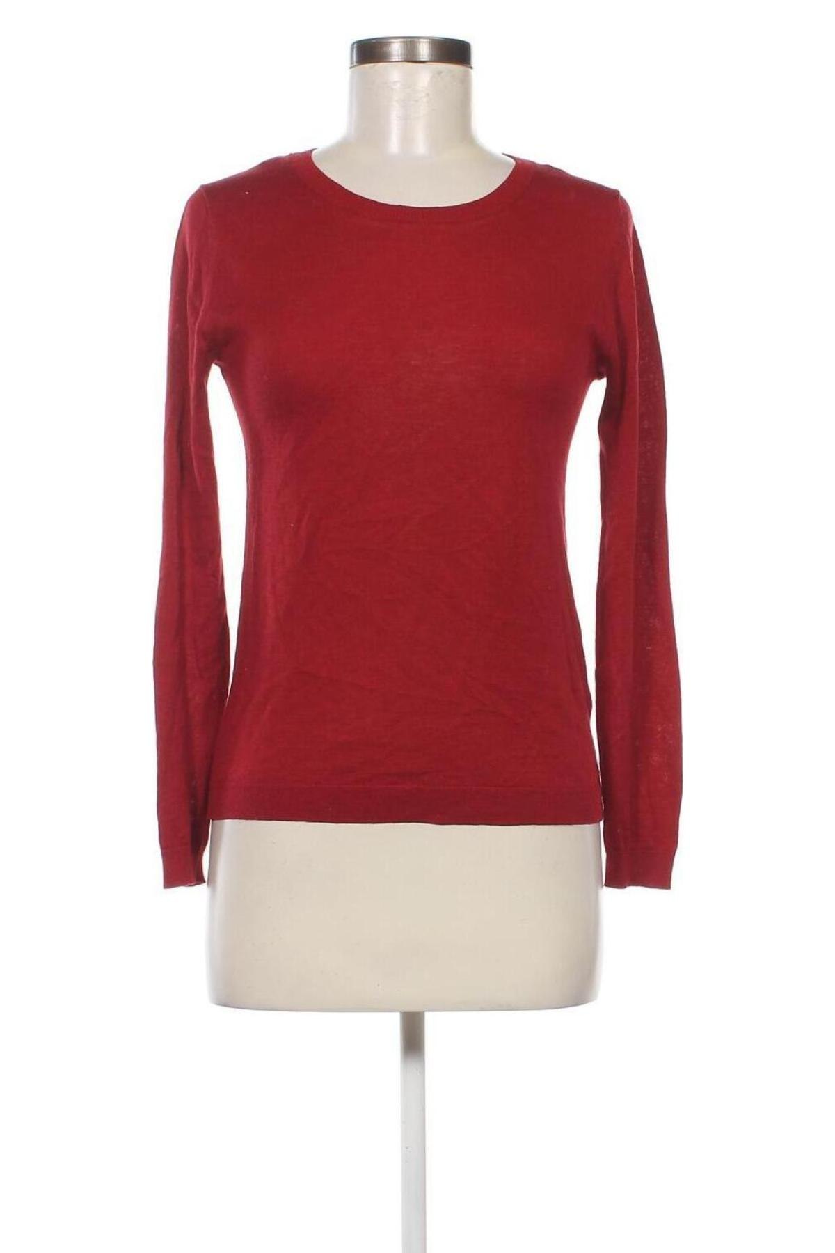 Damenpullover Massimo Dutti, Größe S, Farbe Rot, Preis € 25,45