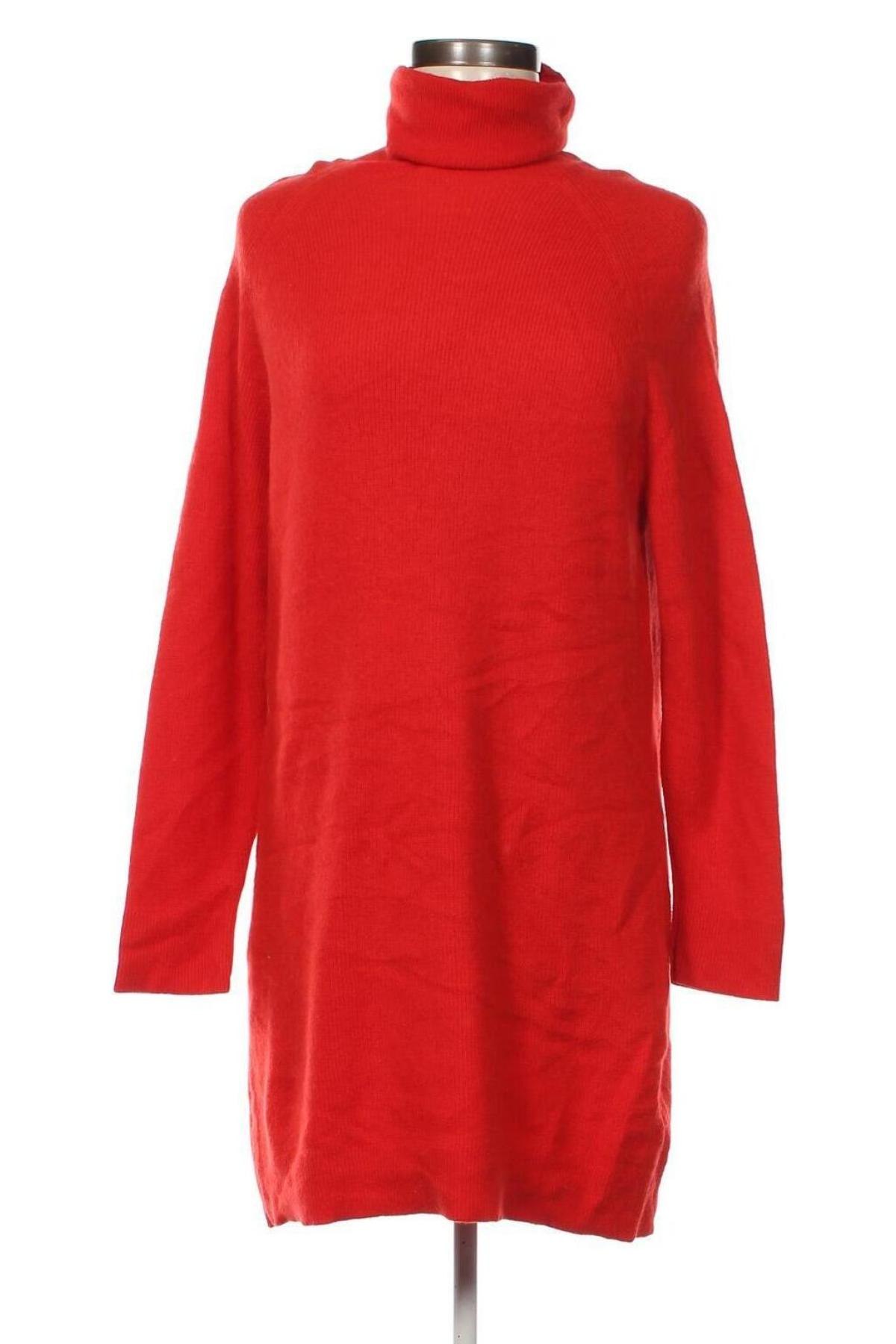 Damenpullover Massimo Dutti, Größe L, Farbe Rot, Preis € 28,04