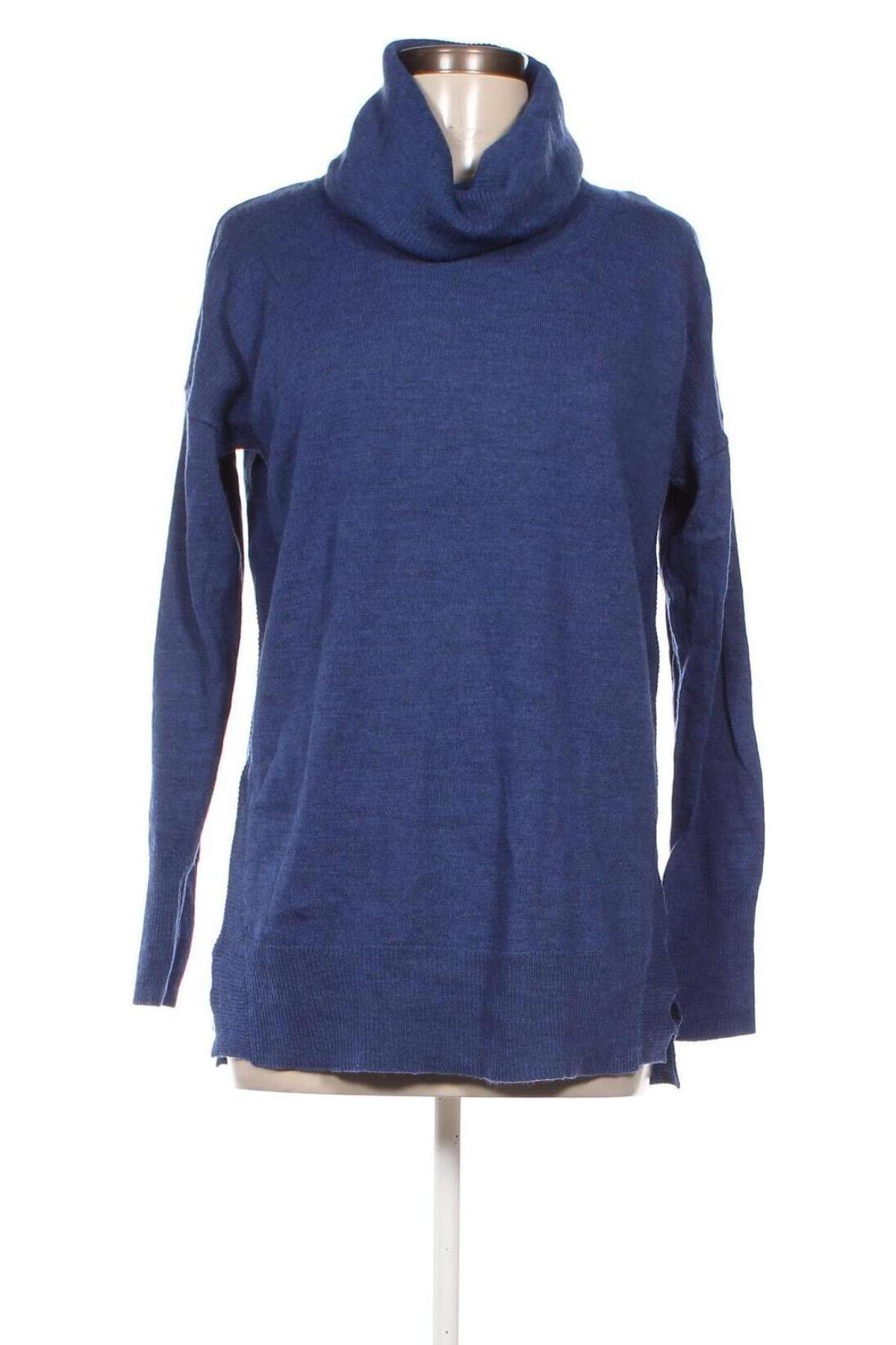 Damenpullover Max Studio, Größe L, Farbe Blau, Preis € 28,04