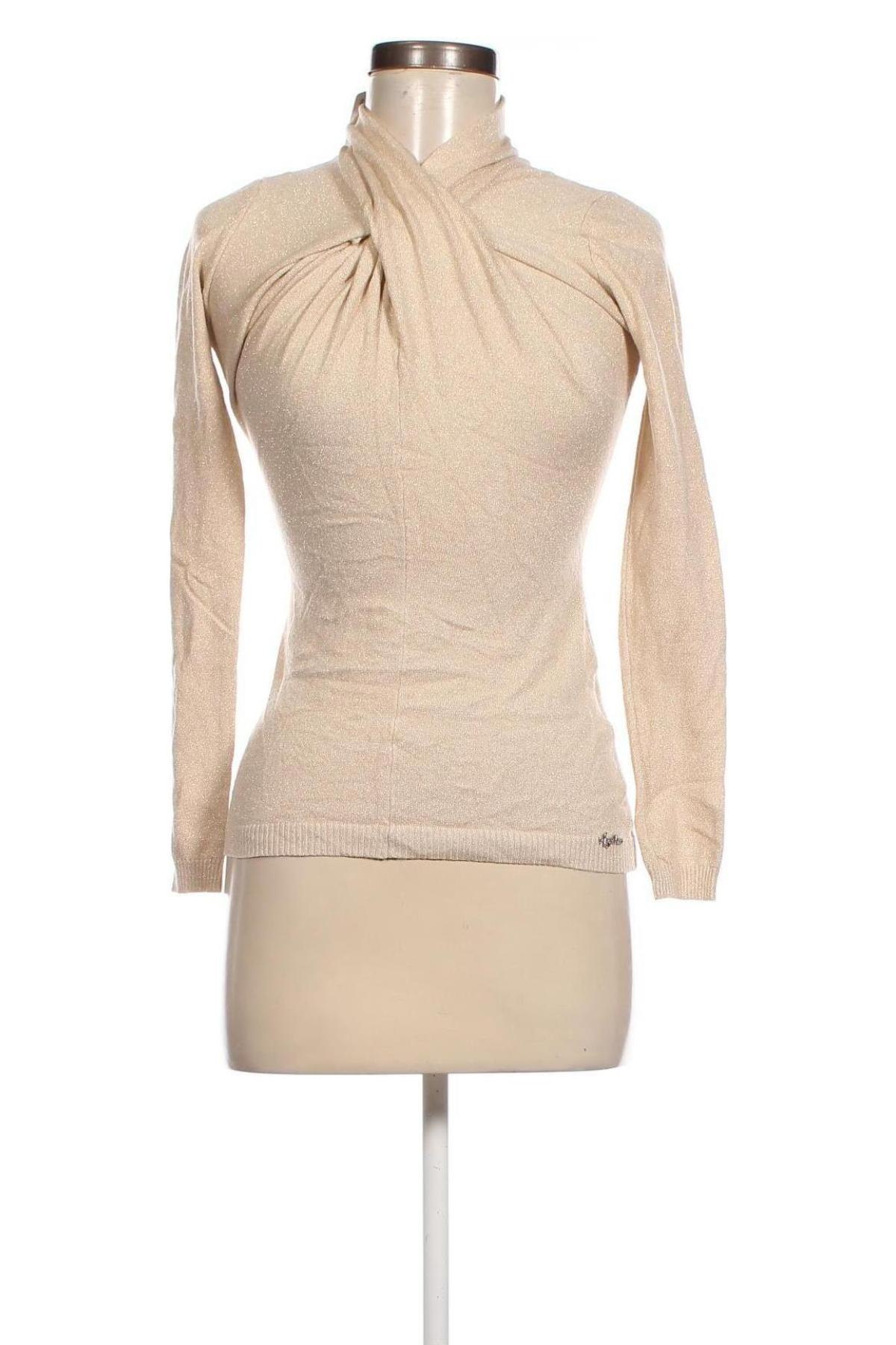 Damenpullover Mayo Chix, Größe S, Farbe Beige, Preis 10,13 €