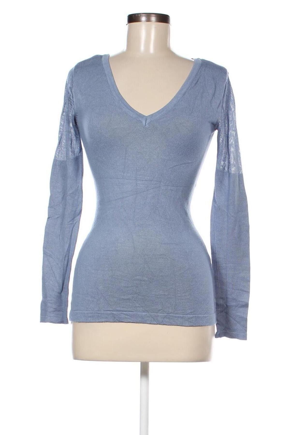 Γυναικείο πουλόβερ Melrose, Μέγεθος S, Χρώμα Μπλέ, Τιμή 9,33 €