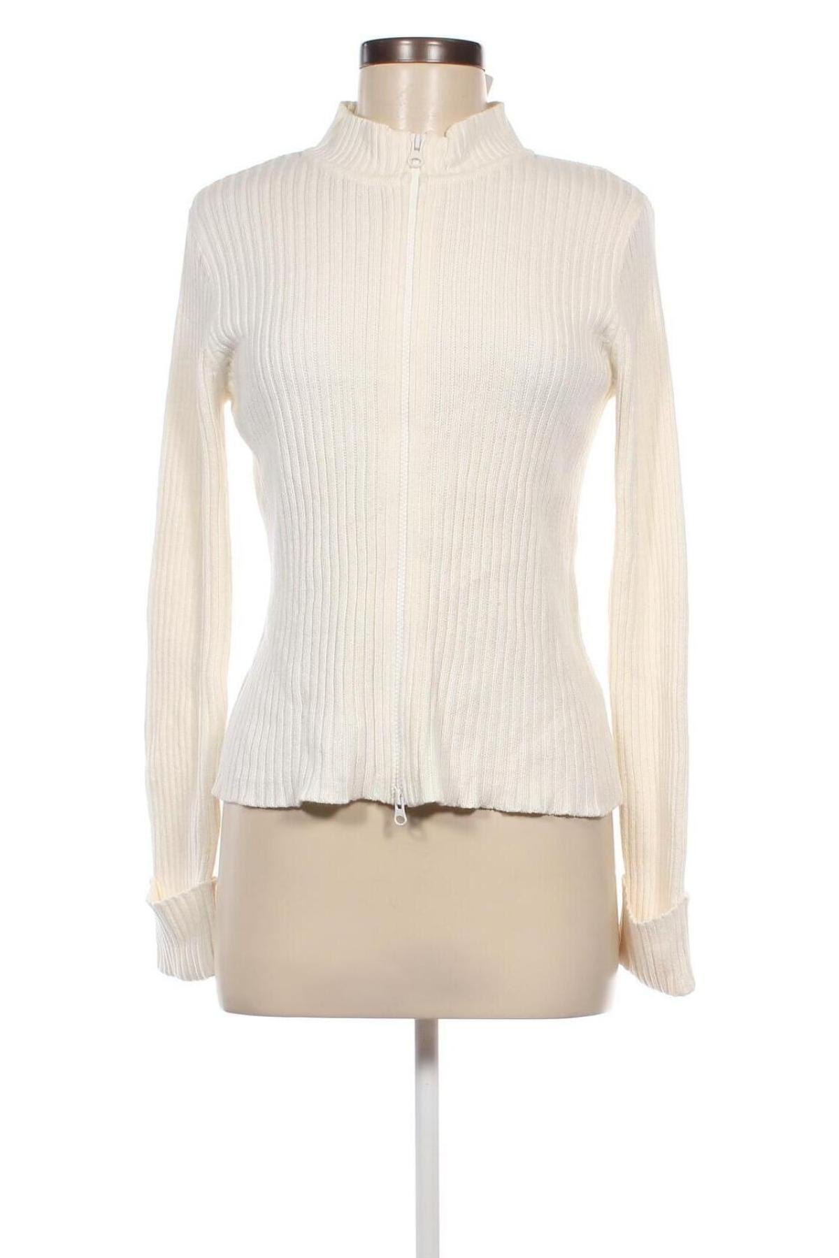 Дамски пуловер Mexx, Размер M, Цвят Бял, Цена 18,04 лв.