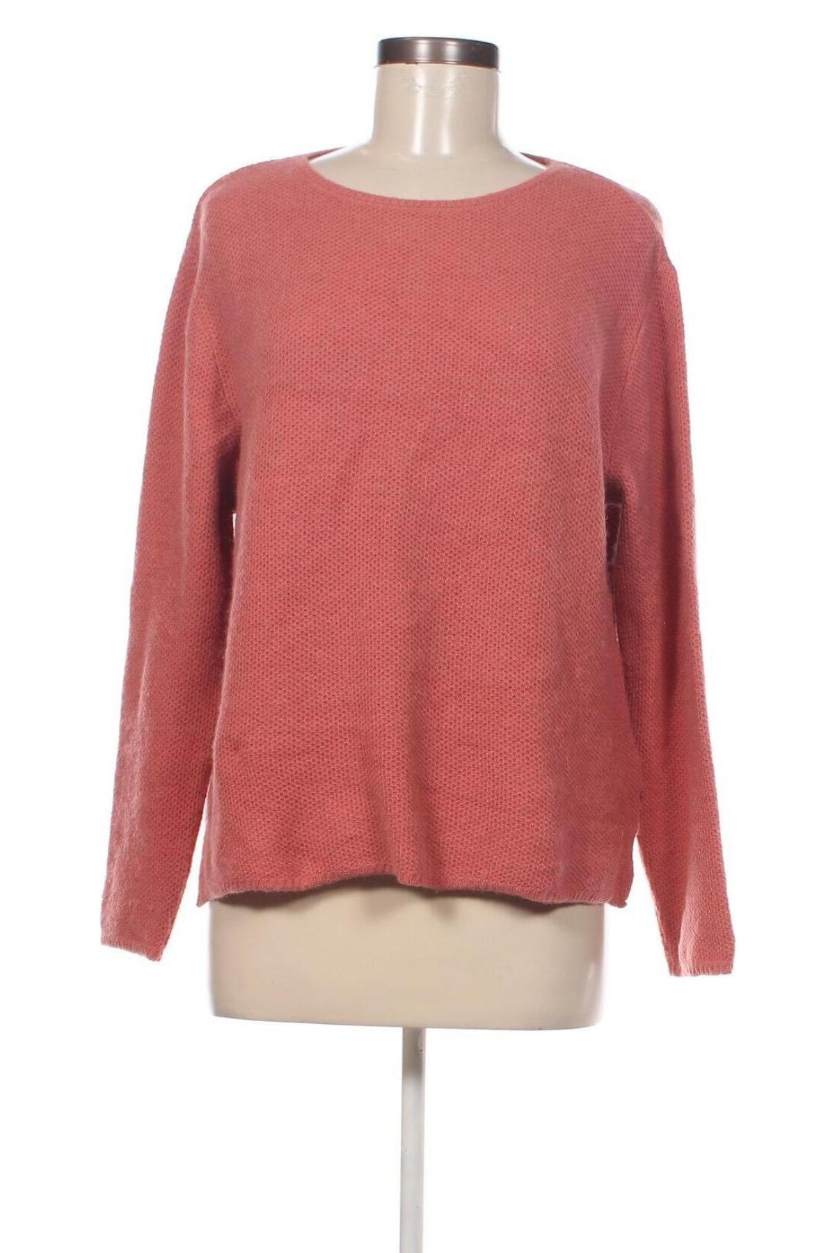 Дамски пуловер Milano, Размер S, Цвят Розов, Цена 13,34 лв.