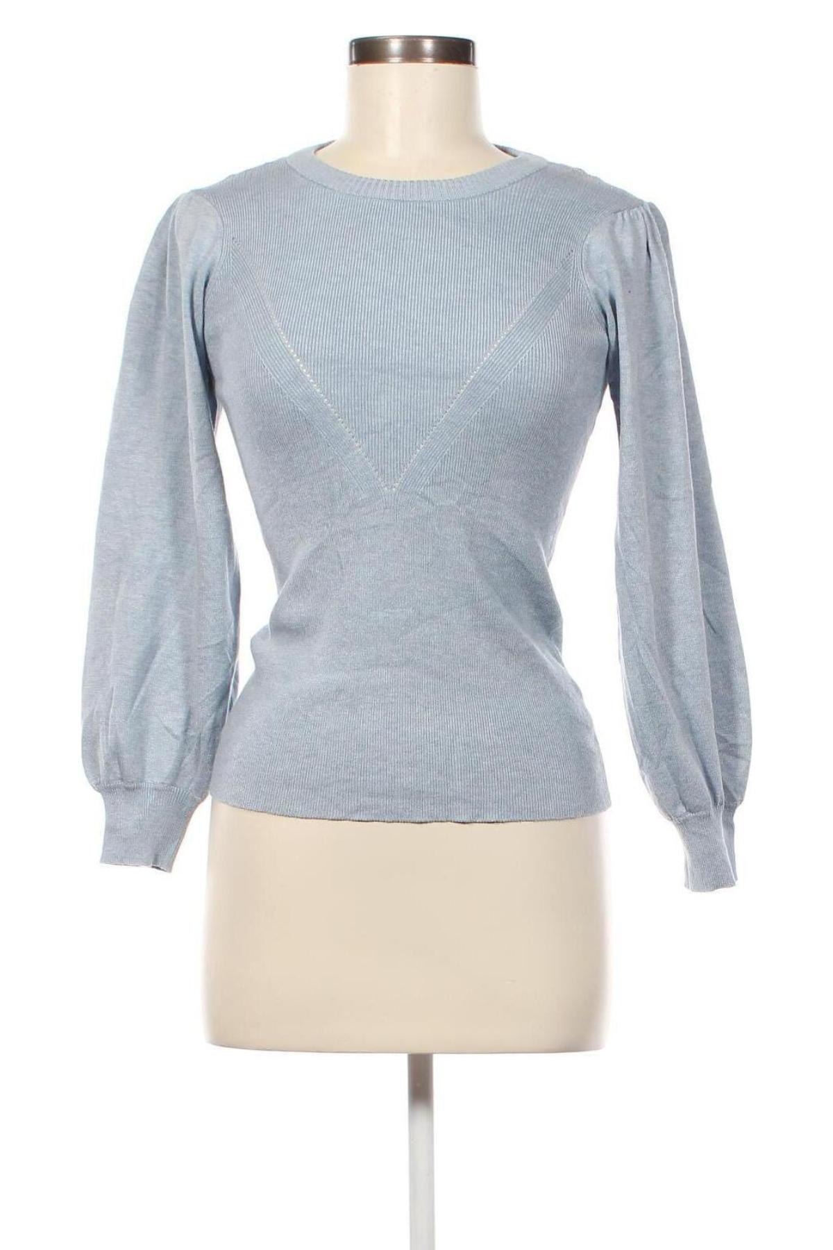 Damenpullover Minus, Größe S, Farbe Blau, Preis € 43,14