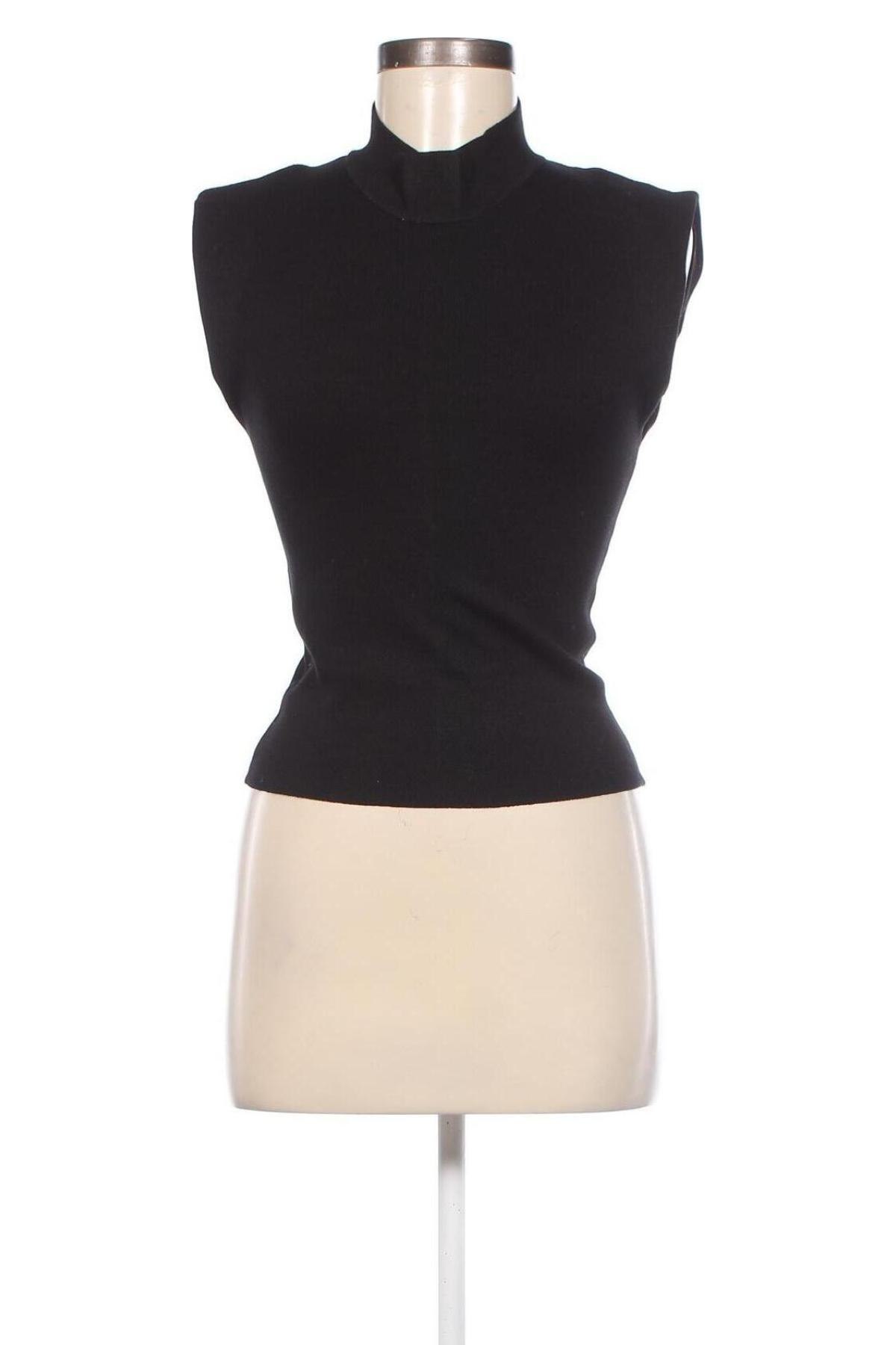 Γυναικείο πουλόβερ Misa, Μέγεθος S, Χρώμα Μαύρο, Τιμή 28,66 €
