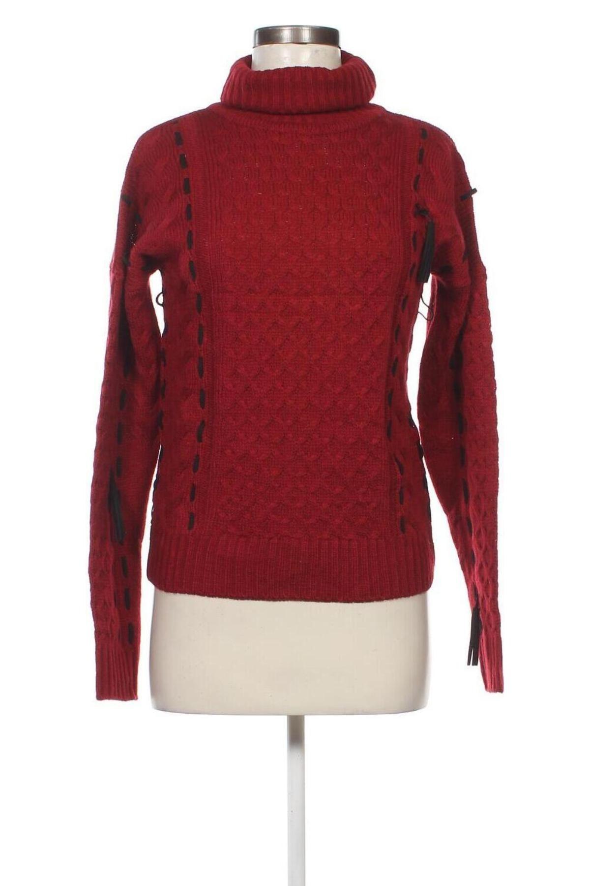 Damenpullover Missguided, Größe XS, Farbe Rot, Preis € 9,28