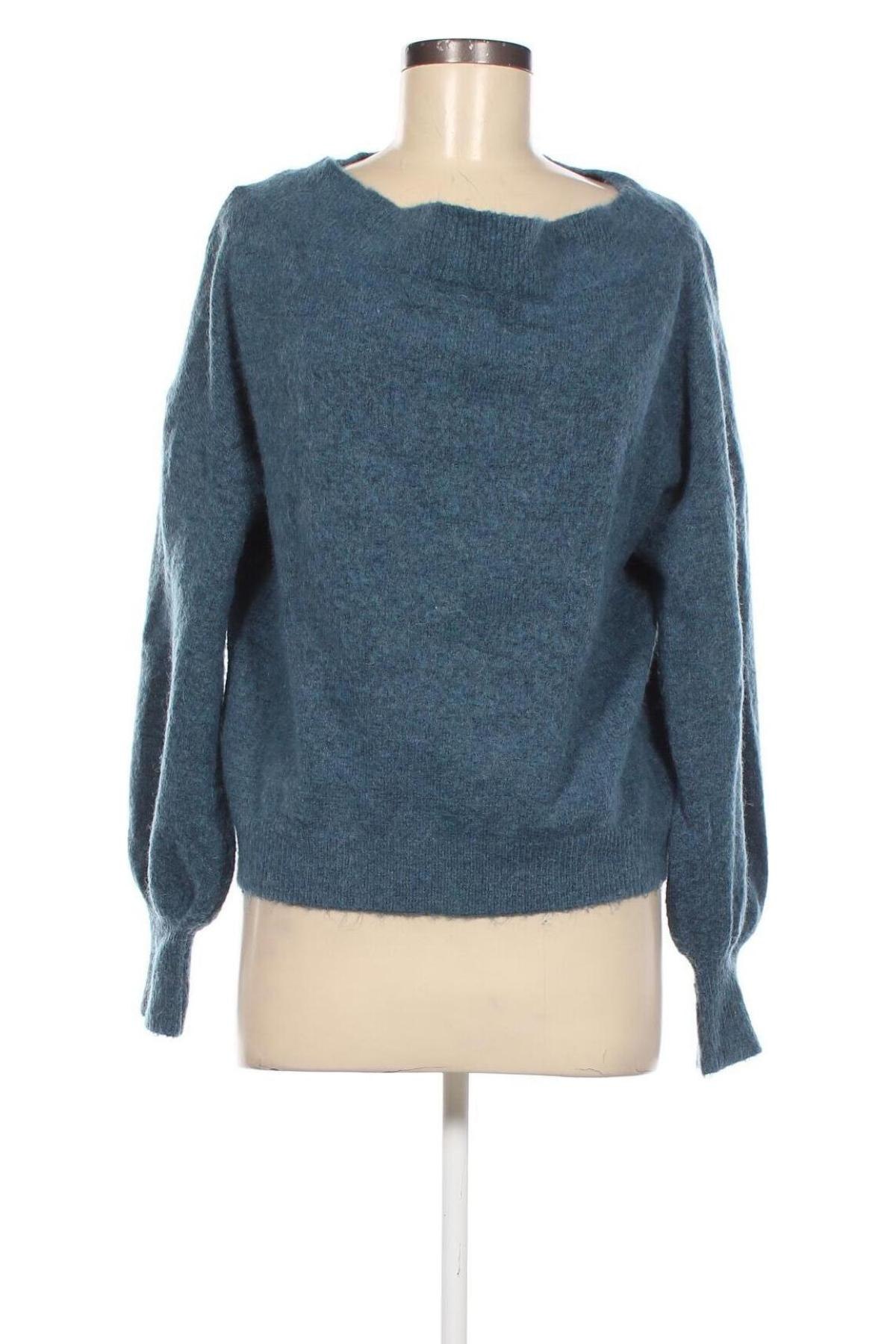 Damenpullover Mohito, Größe S, Farbe Blau, Preis € 4,05