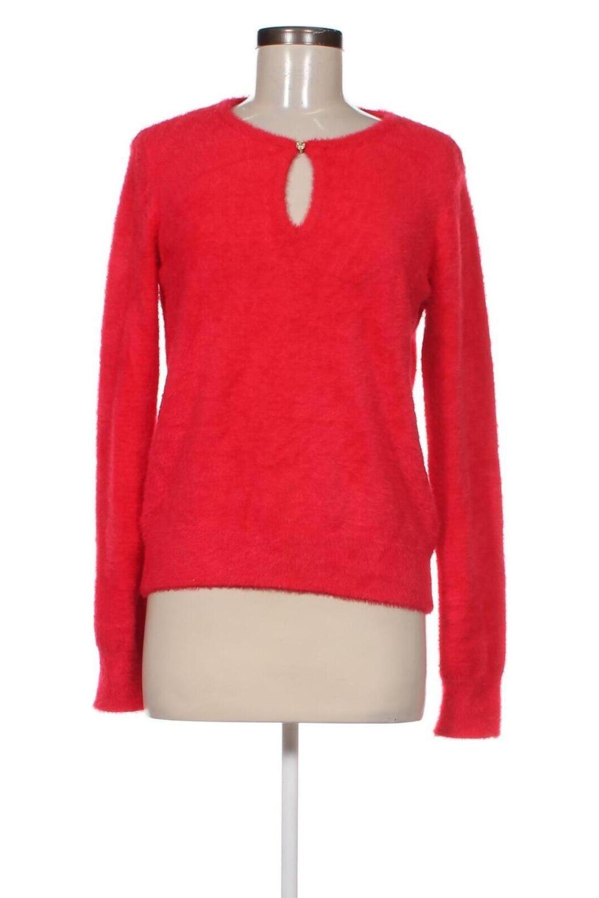 Damenpullover Mohito, Größe M, Farbe Rot, Preis 9,89 €