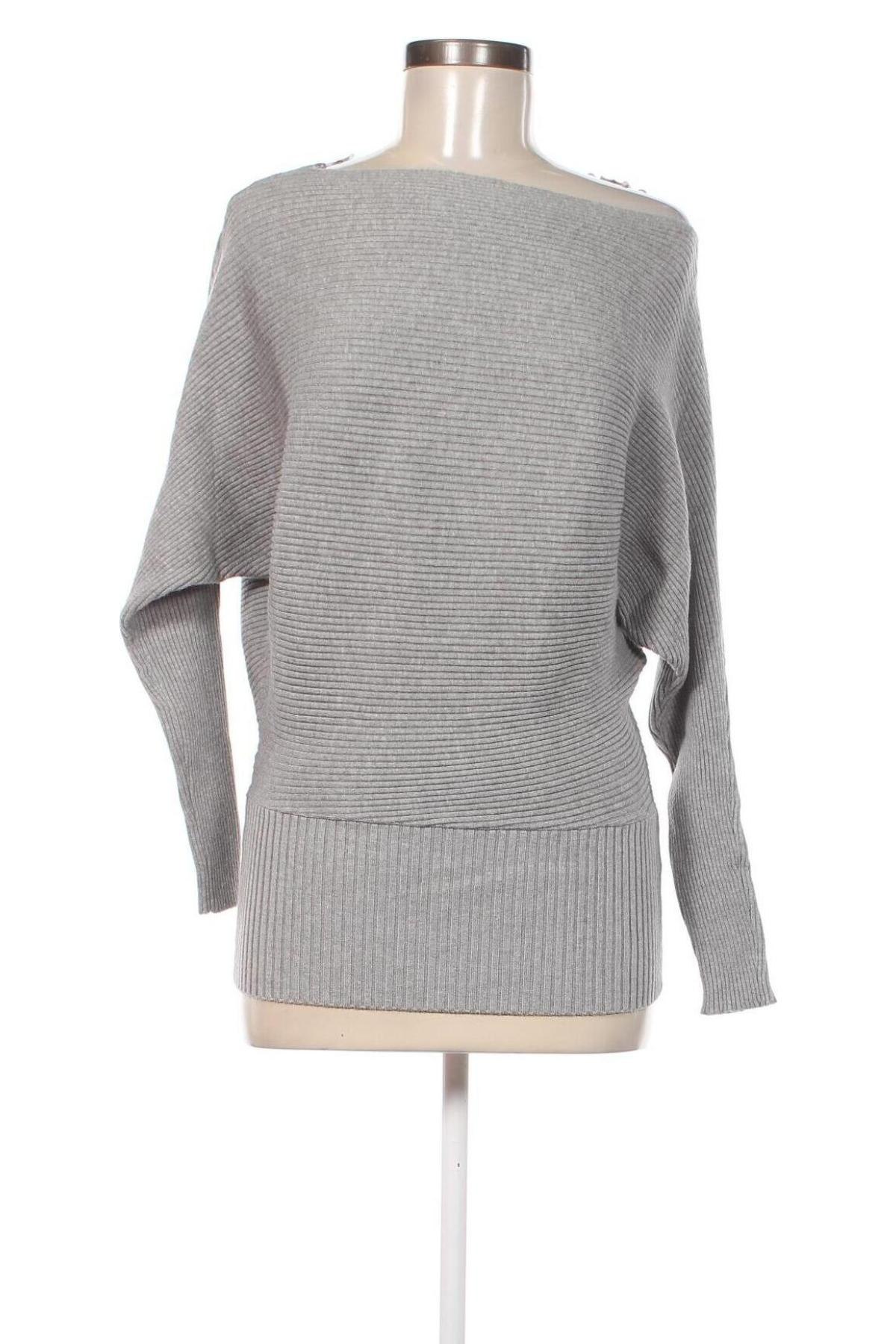 Damenpullover Mohito, Größe L, Farbe Grau, Preis 9,89 €