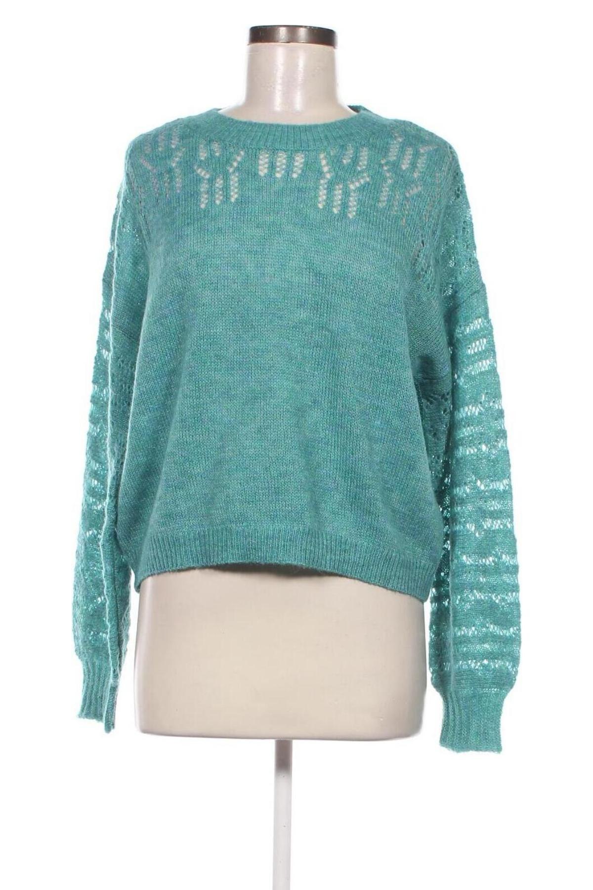 Damski sweter Molly Bracken, Rozmiar XS, Kolor Zielony, Cena 128,90 zł