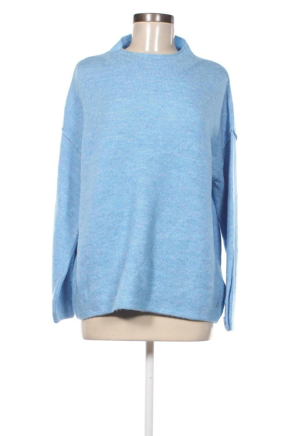 Damenpullover Monari, Größe S, Farbe Blau, Preis € 25,45