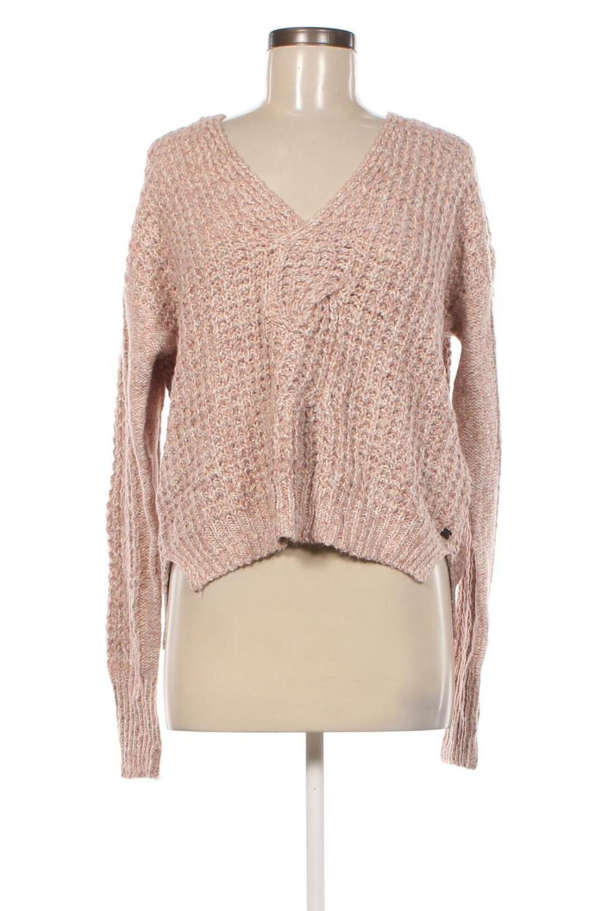 Damenpullover Monk & Lou, Größe S, Farbe Rosa, Preis 13,17 €