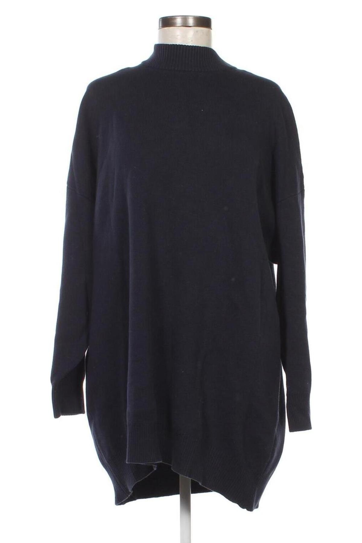 Γυναικείο πουλόβερ Monki, Μέγεθος S, Χρώμα Μπλέ, Τιμή 15,93 €