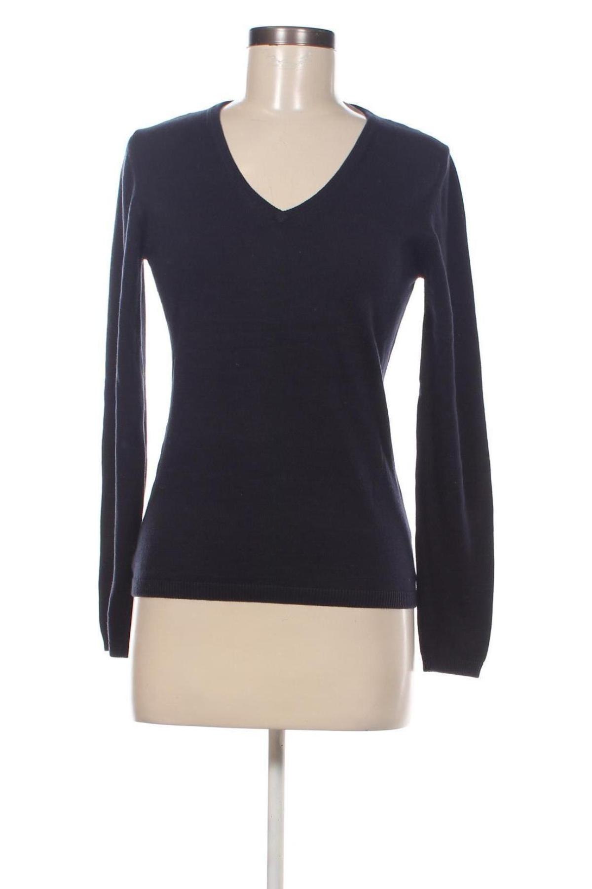 Γυναικείο πουλόβερ Montego, Μέγεθος S, Χρώμα Μπλέ, Τιμή 8,79 €