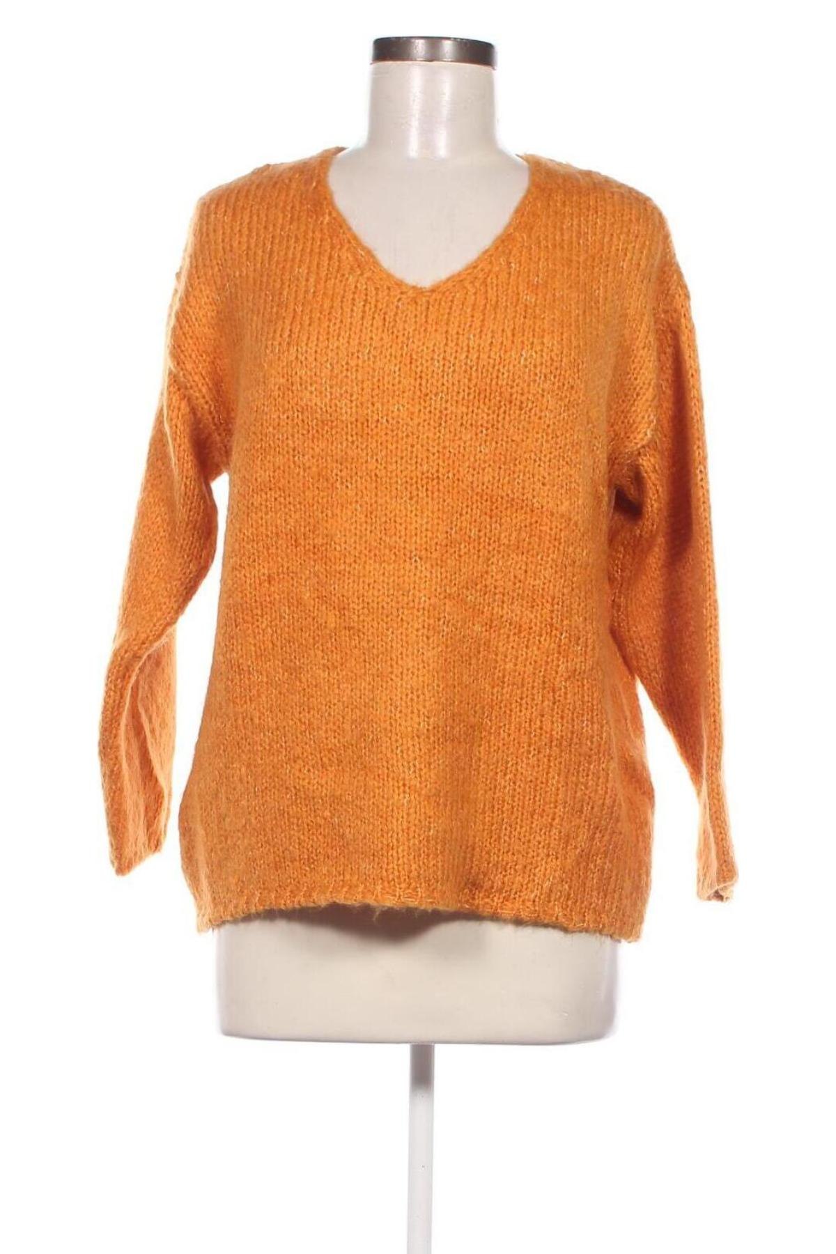 Damenpullover More & More, Größe S, Farbe Orange, Preis € 24,16