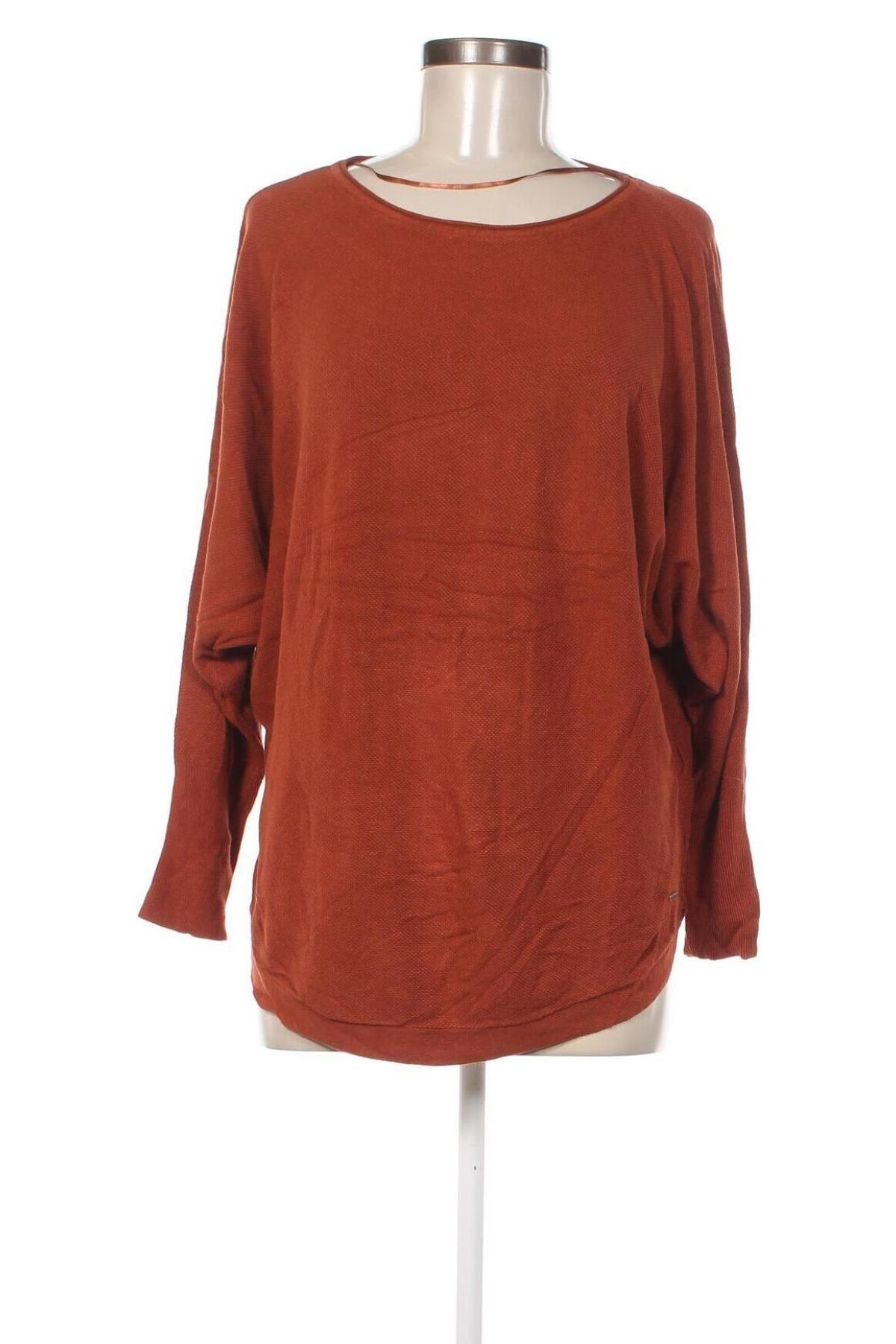 Damenpullover More & More, Größe XL, Farbe Orange, Preis € 28,04