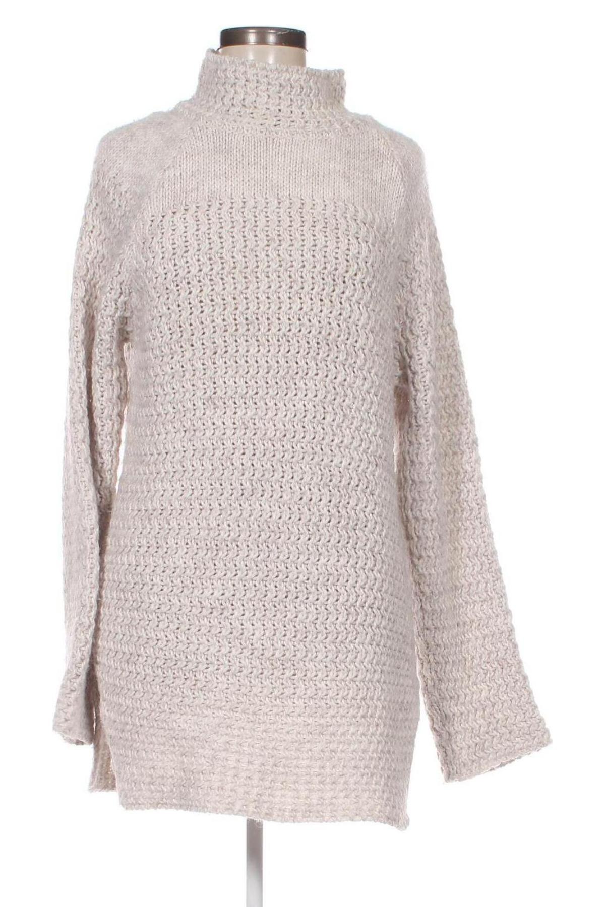 Damenpullover More & More, Größe L, Farbe Grau, Preis 25,88 €