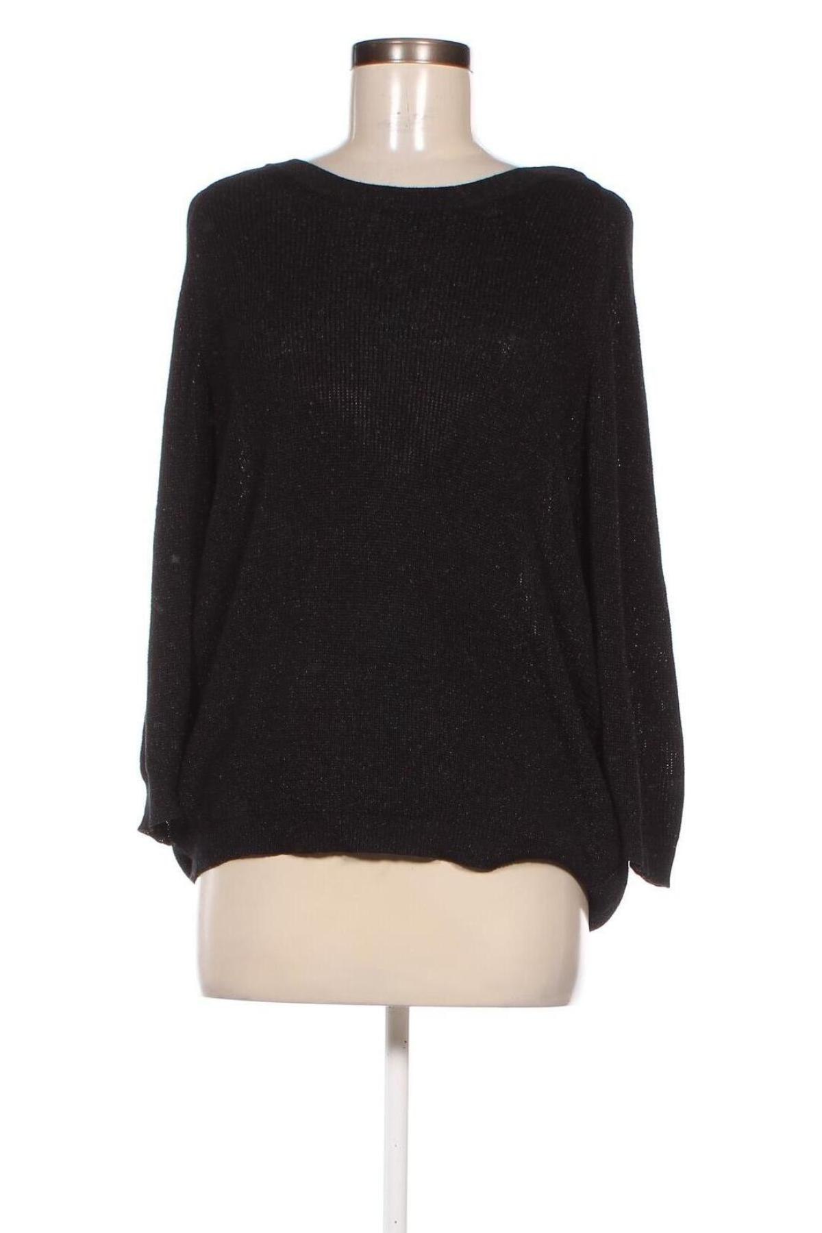 Γυναικείο πουλόβερ More & More, Μέγεθος M, Χρώμα Μαύρο, Τιμή 22,63 €