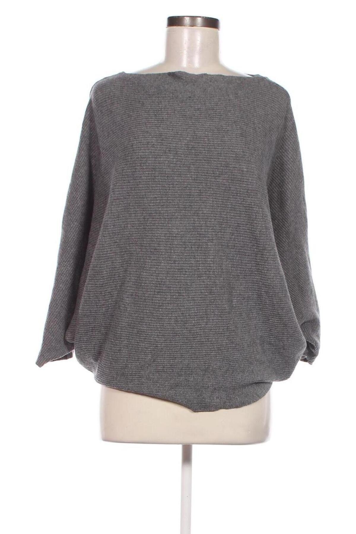 Damenpullover More & More, Größe M, Farbe Grau, Preis € 15,49