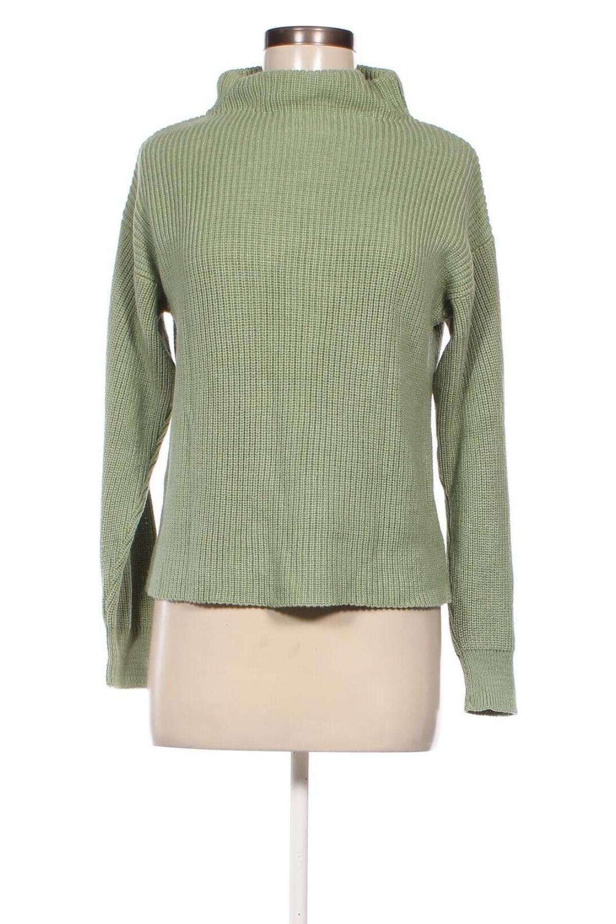 Damenpullover More & More, Größe XS, Farbe Grün, Preis 25,88 €