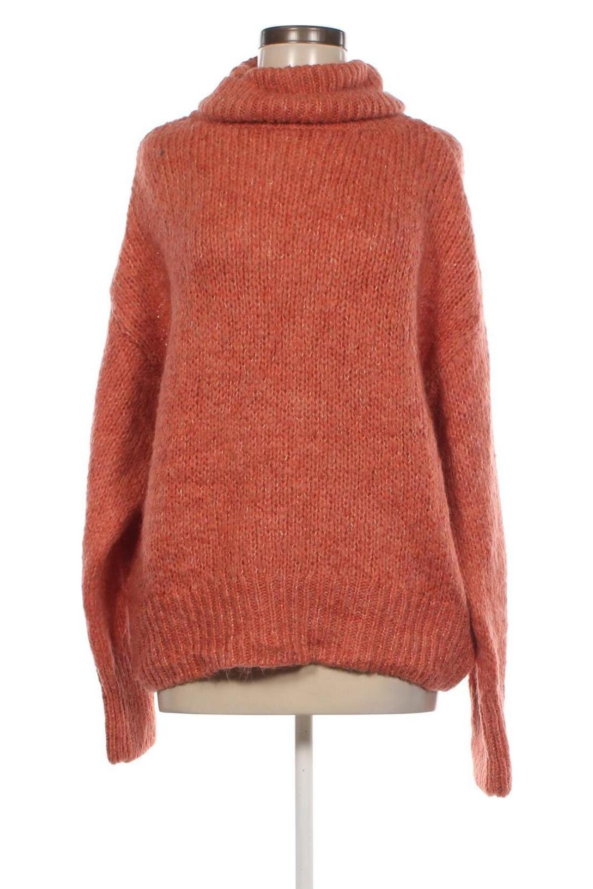 Damski sweter More & More, Rozmiar XL, Kolor Różowy, Cena 118,99 zł