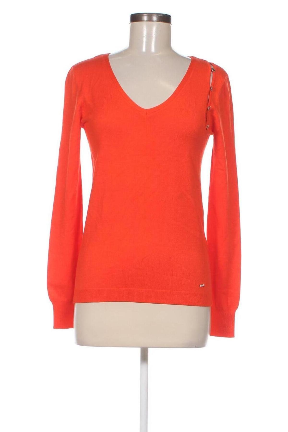 Damenpullover Morgan, Größe S, Farbe Orange, Preis € 13,12