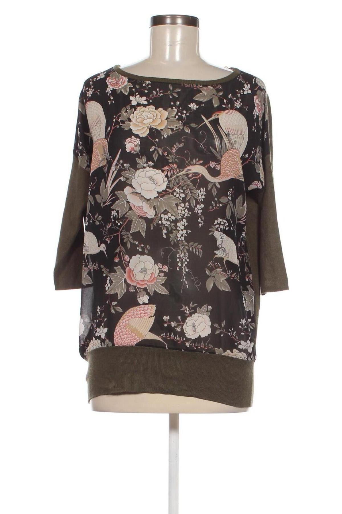 Γυναικείο πουλόβερ Morgan, Μέγεθος S, Χρώμα Πολύχρωμο, Τιμή 11,67 €