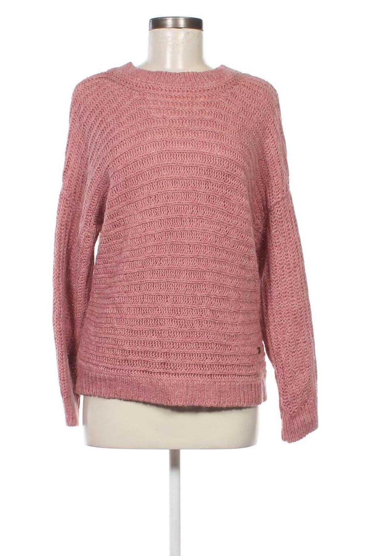 Damenpullover Mustang, Größe L, Farbe Rosa, Preis € 13,98