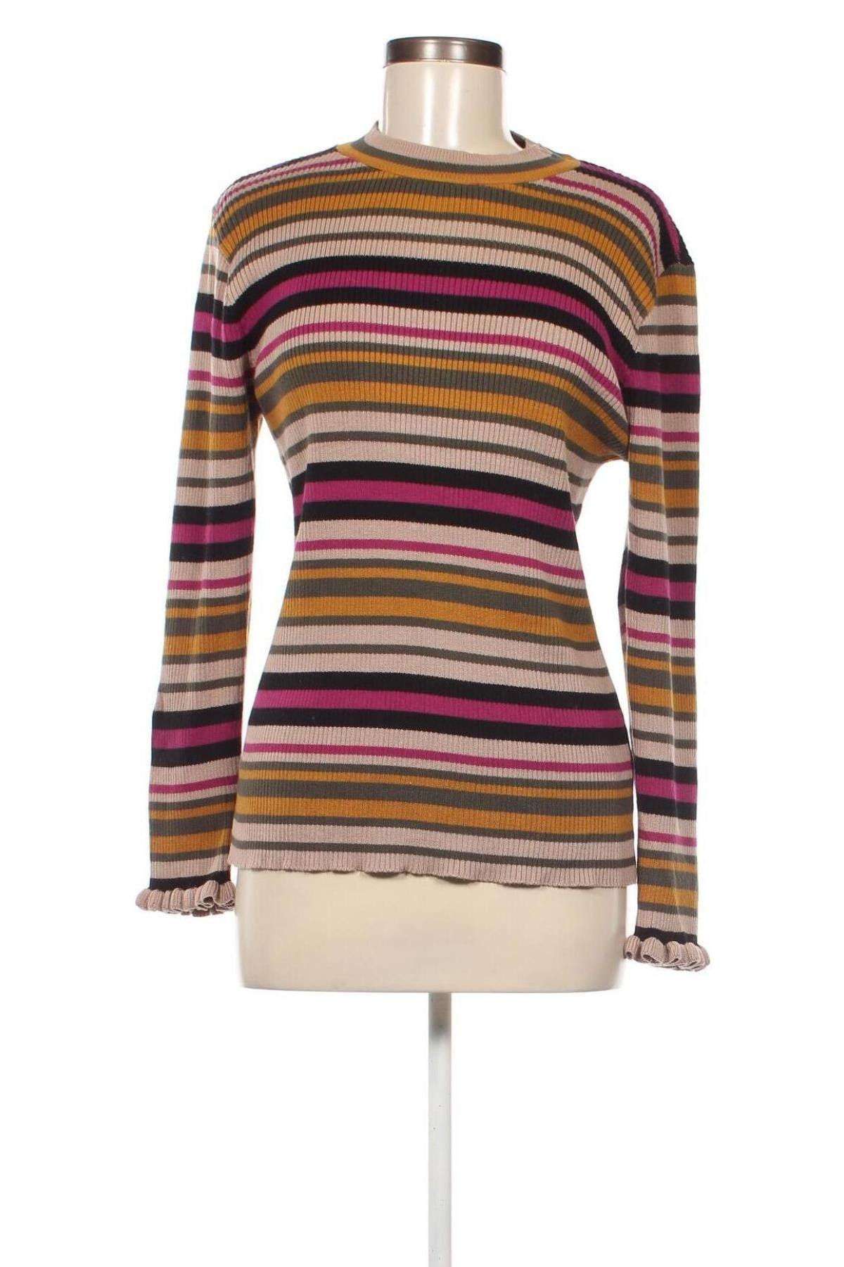 Дамски пуловер My Jewellery, Размер XL, Цвят Многоцветен, Цена 17,11 лв.