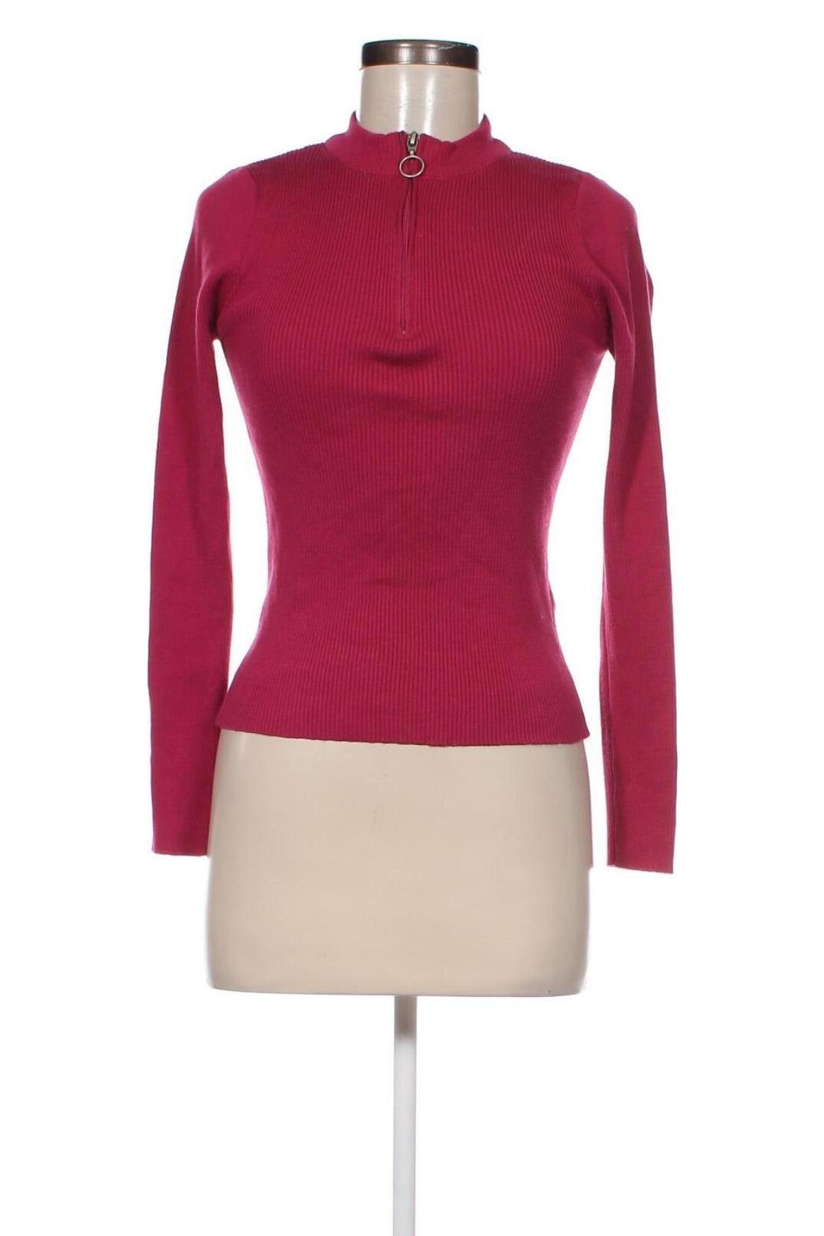 Damenpullover NA-KD, Größe S, Farbe Rosa, Preis 15,99 €