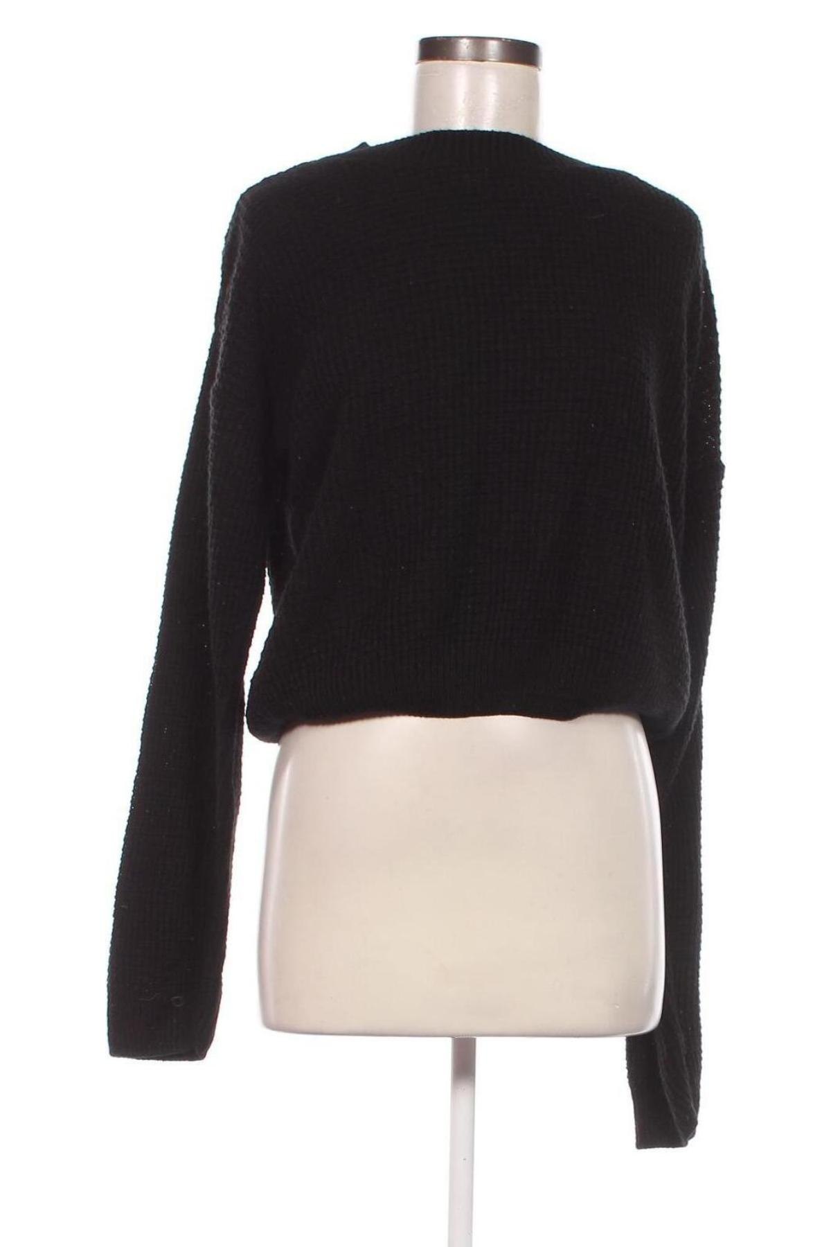 Дамски пуловер Nasty Gal, Размер S, Цвят Черен, Цена 20,09 лв.