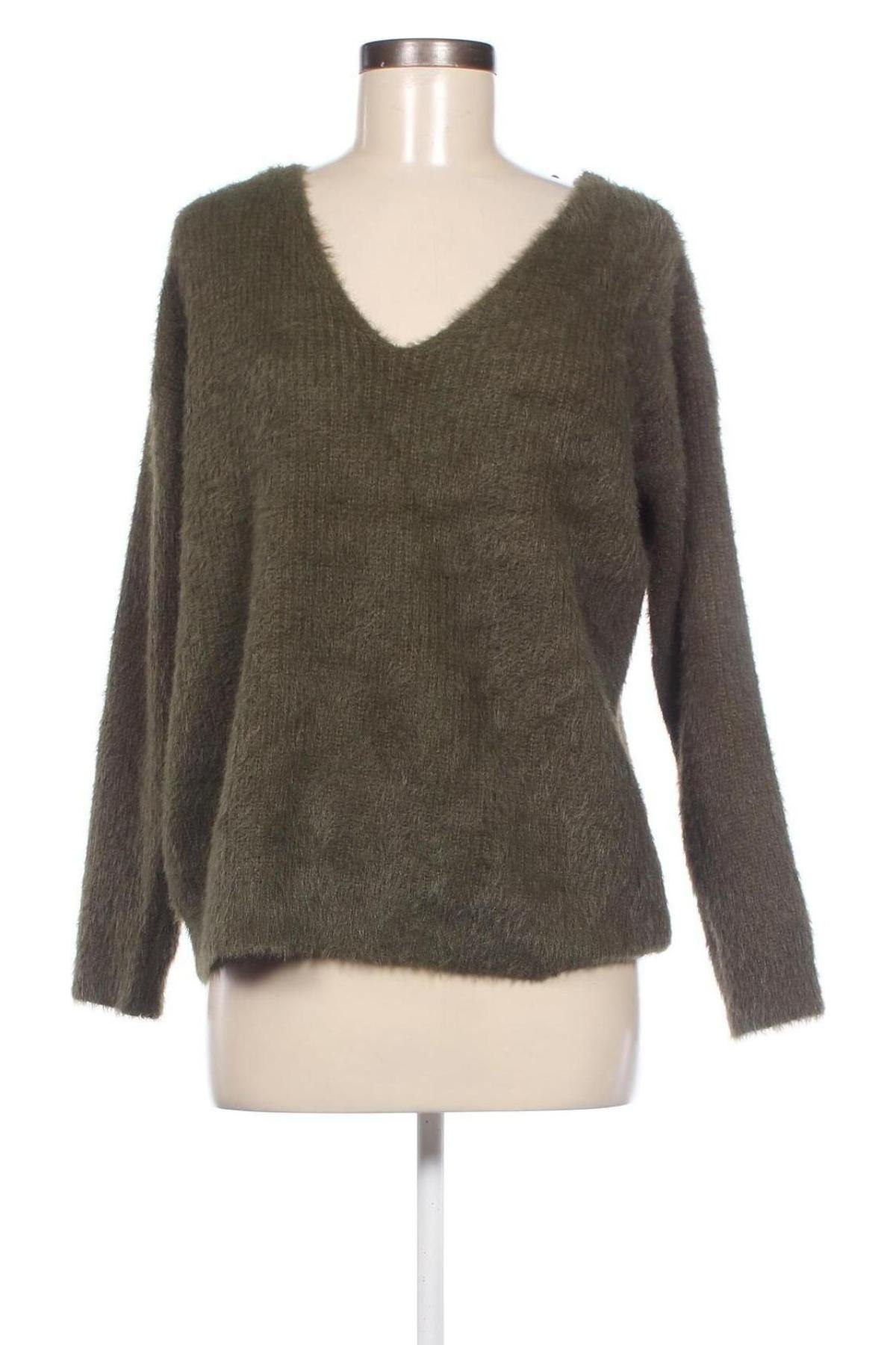 Női pulóver New Look, Méret M, Szín Zöld, Ár 2 973 Ft