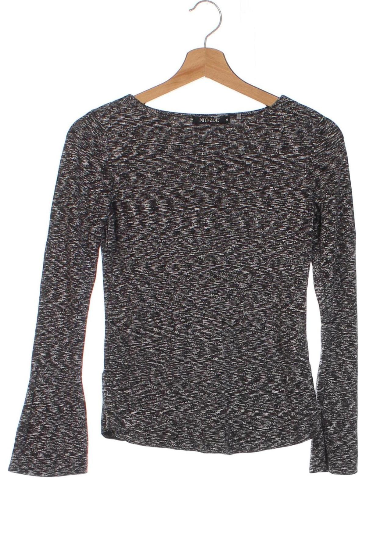 Дамски пуловер Nic+Zoe, Размер XS, Цвят Многоцветен, Цена 48,00 лв.