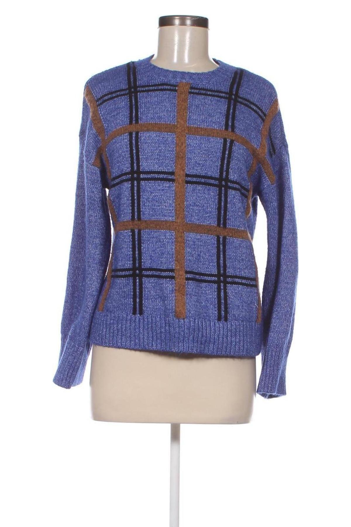 Дамски пуловер Nine West, Размер M, Цвят Многоцветен, Цена 38,44 лв.