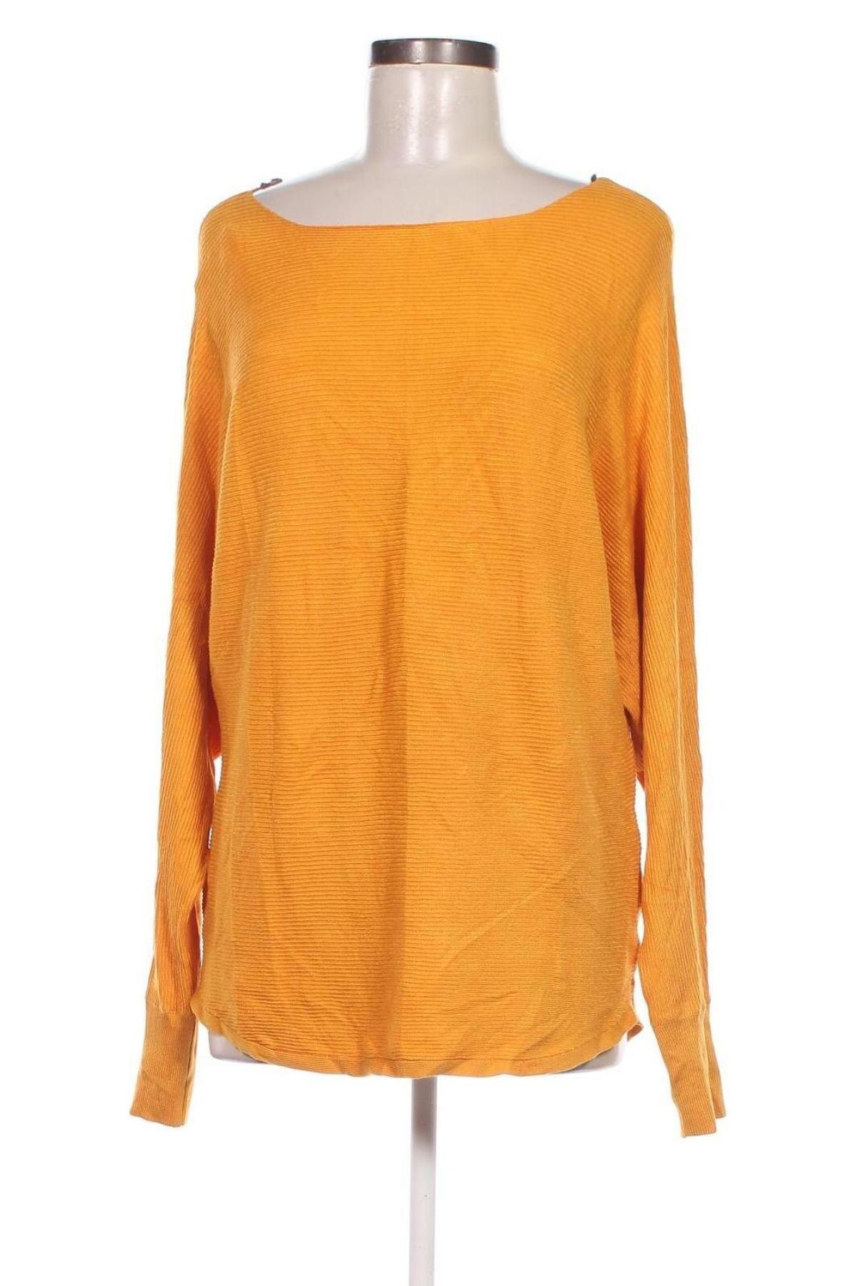 Γυναικείο πουλόβερ Nkd, Μέγεθος M, Χρώμα Πορτοκαλί, Τιμή 8,25 €
