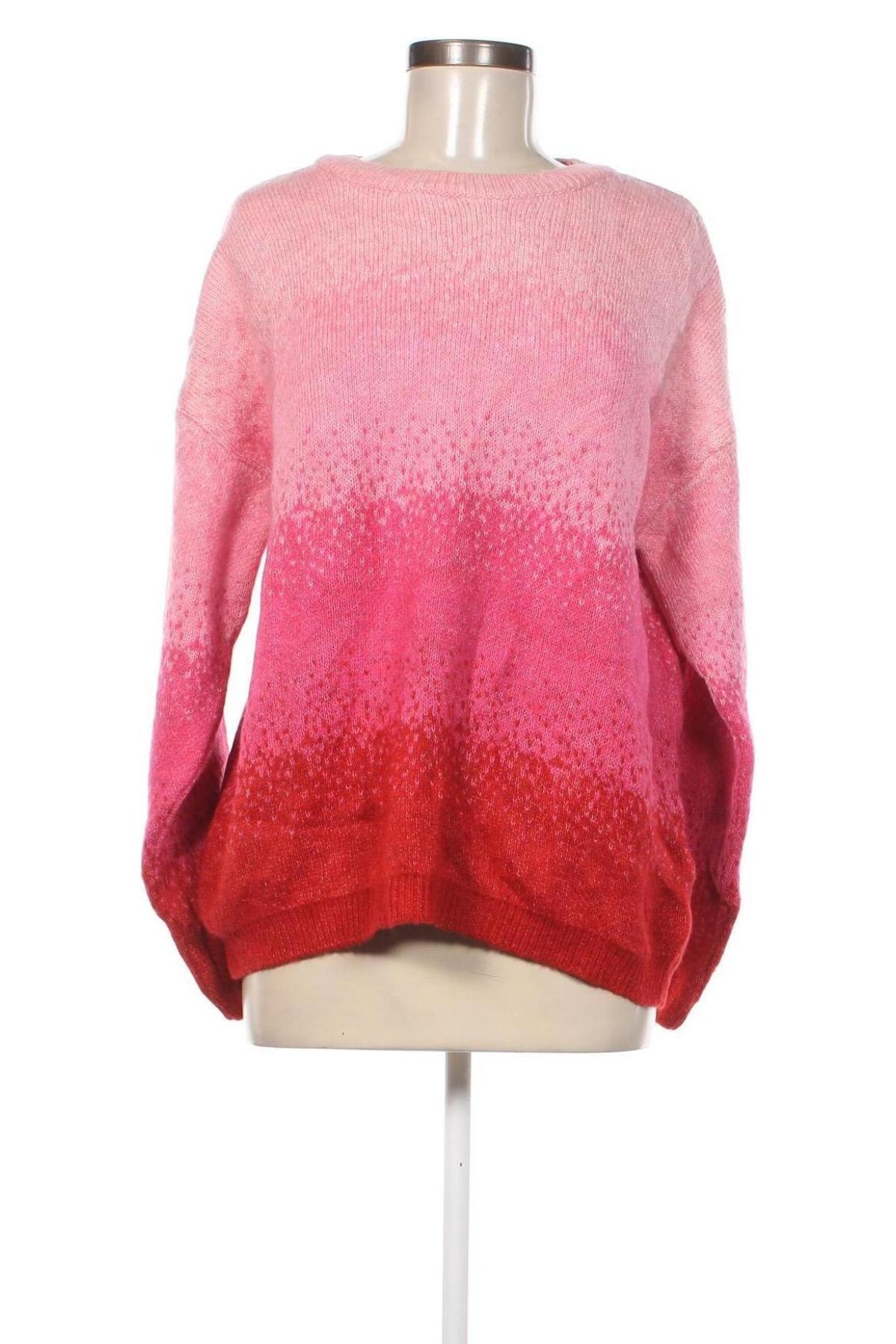 Γυναικείο πουλόβερ Nkd, Μέγεθος L, Χρώμα Ρόζ , Τιμή 8,79 €