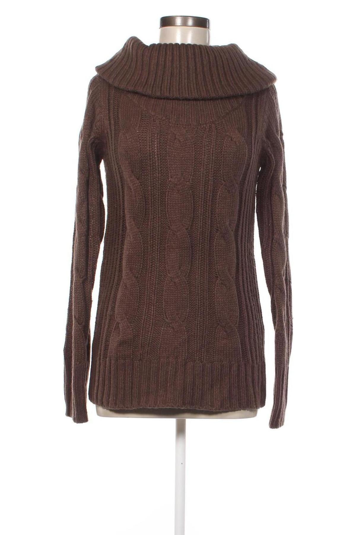 Damenpullover Nkd, Größe M, Farbe Braun, Preis 9,89 €