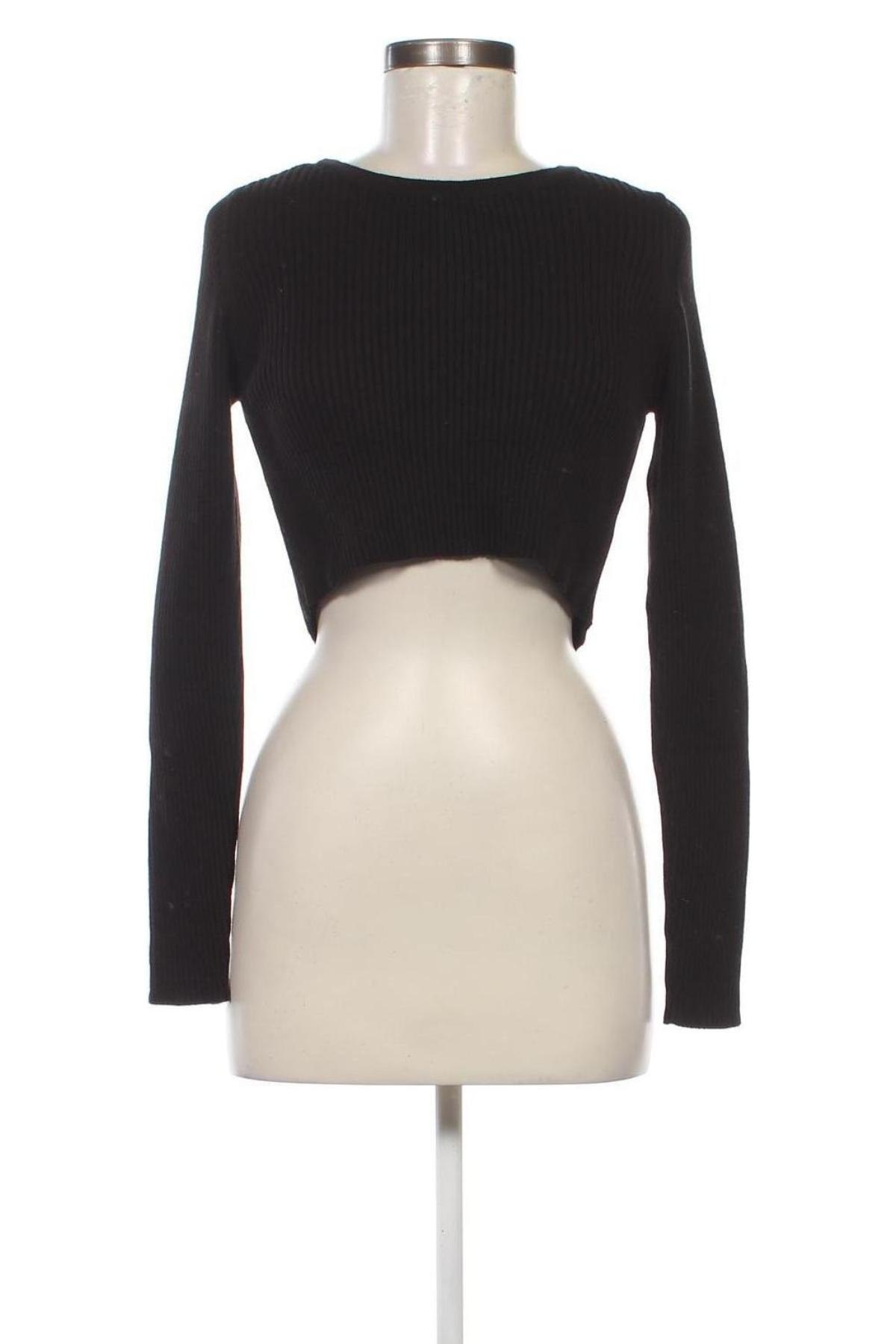 Γυναικείο πουλόβερ Noppies, Μέγεθος XS, Χρώμα Μαύρο, Τιμή 22,05 €