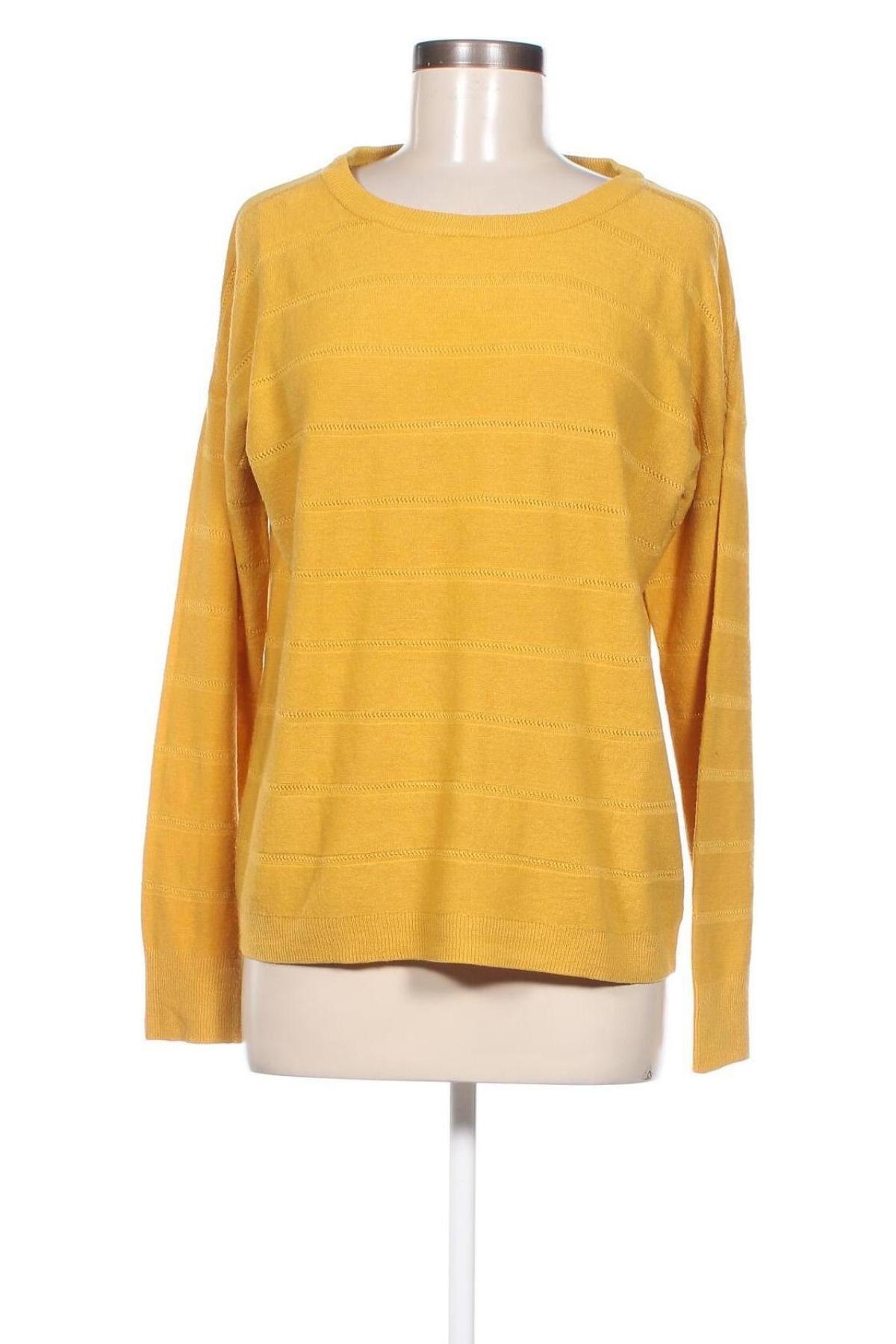 Damenpullover ONLY, Größe M, Farbe Orange, Preis € 4,99