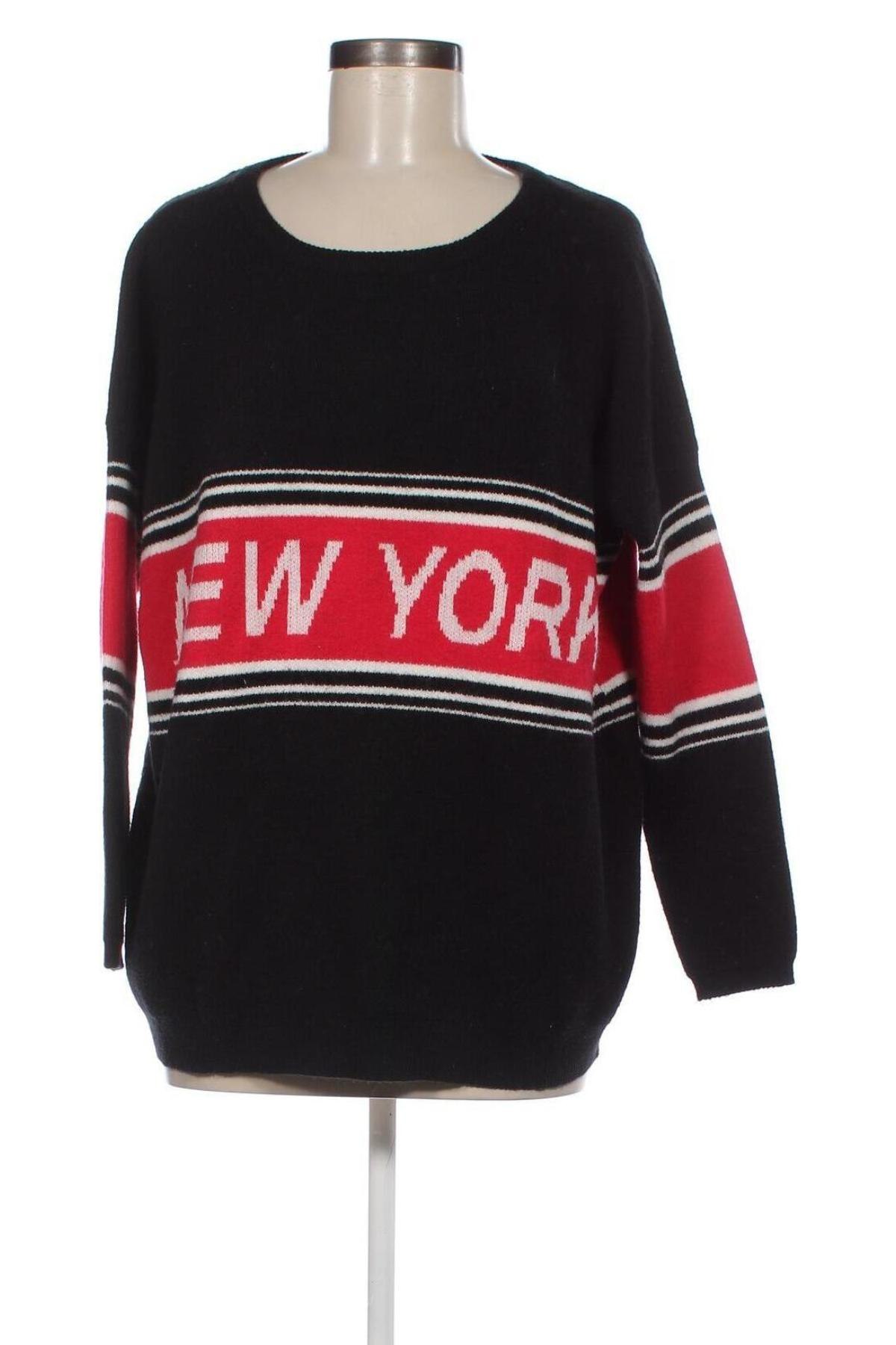 Γυναικείο πουλόβερ ONLY, Μέγεθος S, Χρώμα Μαύρο, Τιμή 7,46 €