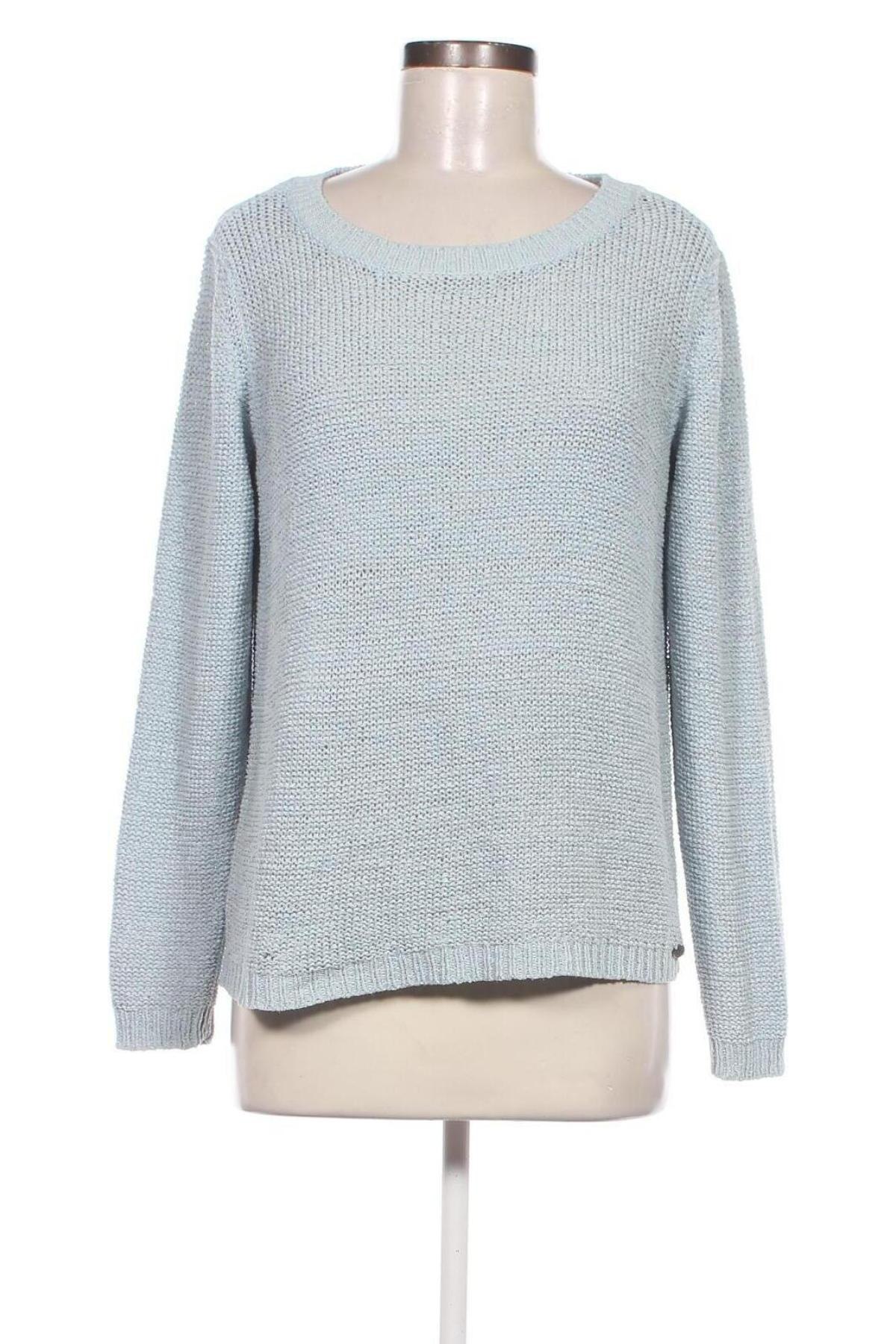 Damenpullover ONLY, Größe XL, Farbe Blau, Preis 9,40 €